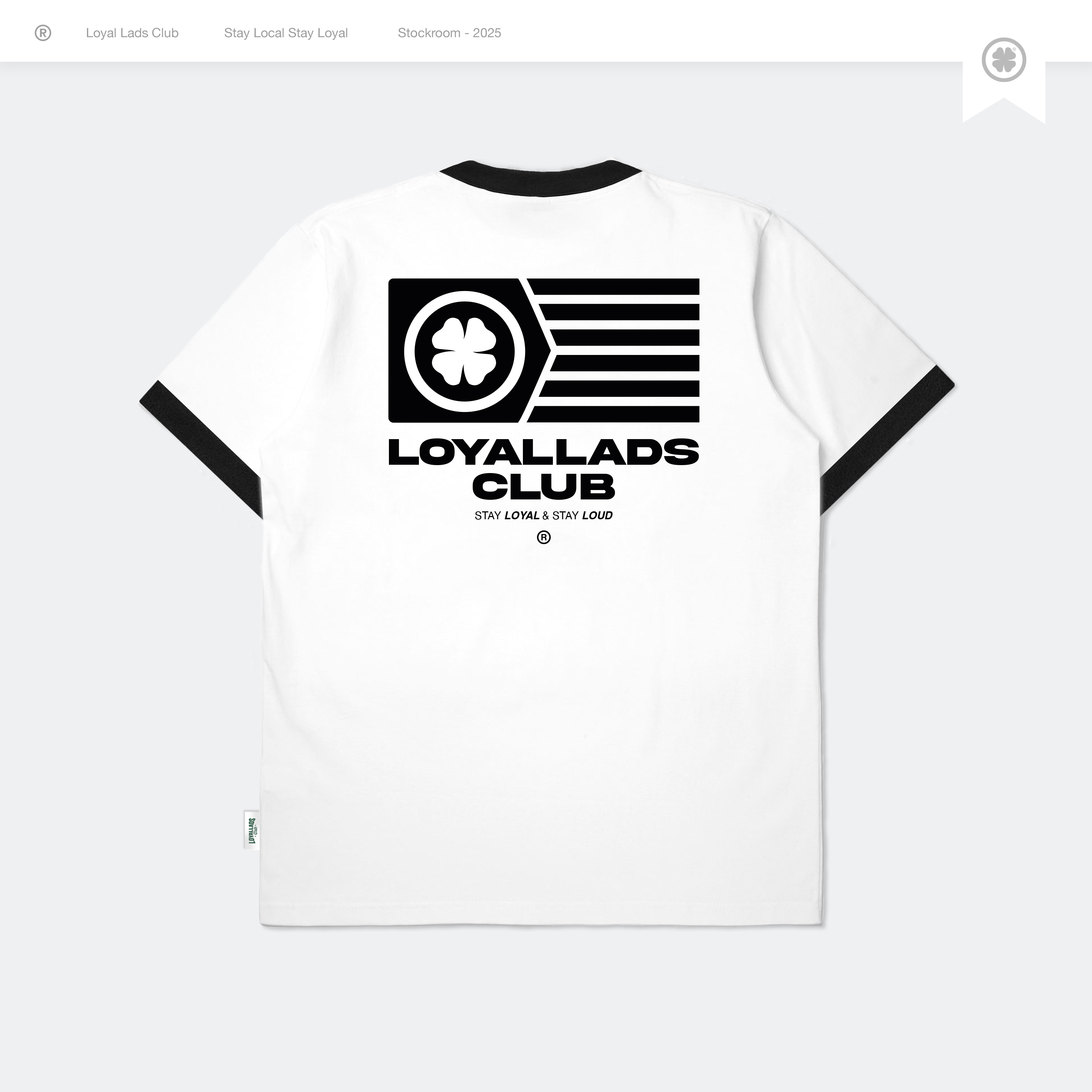 Tshirt - Flag - Thumbnail 2
