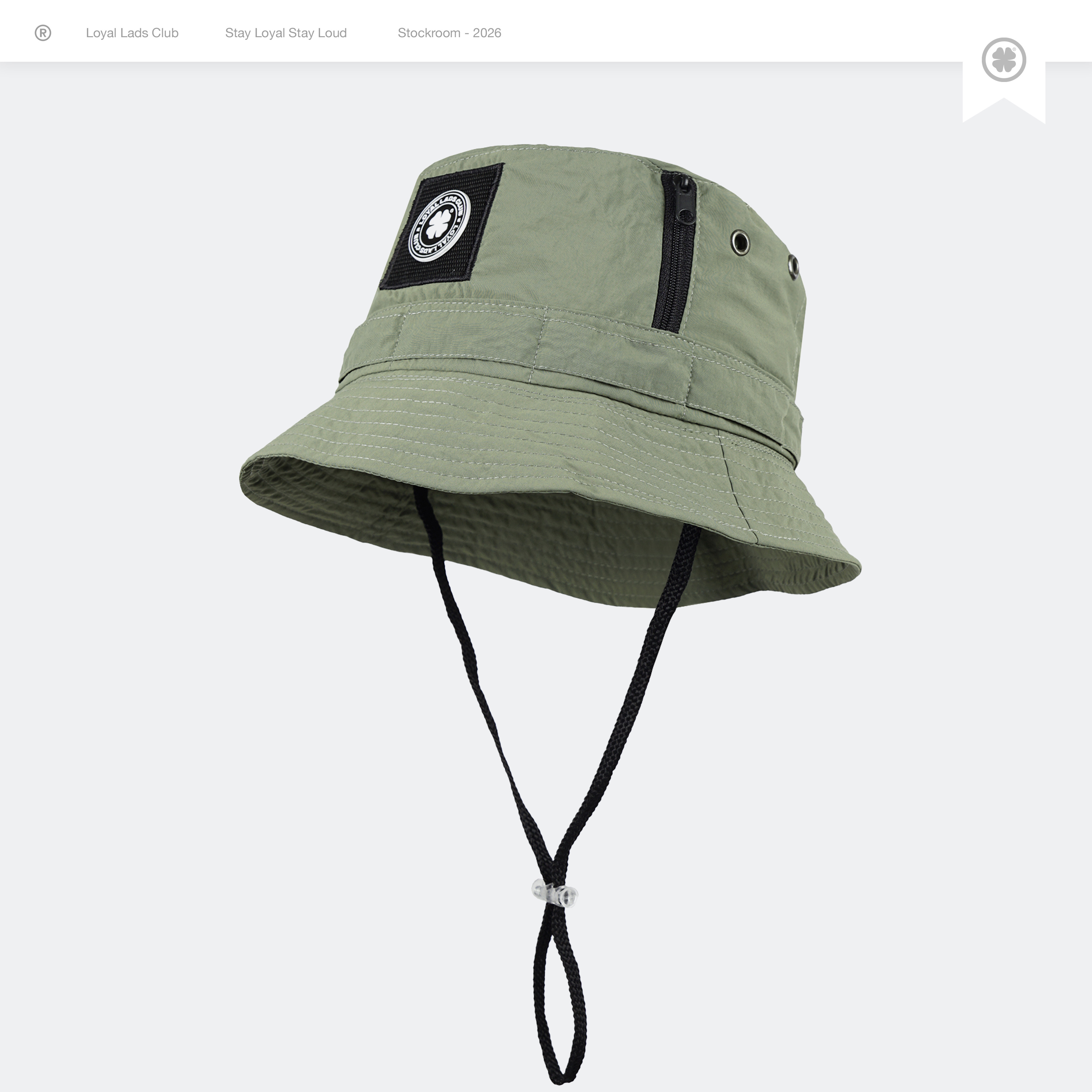 Boonie Hat - Silenzio - Thumbnail 2