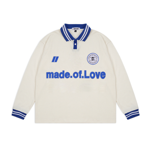 BBTU SWEATER - WAFEL MADE OF