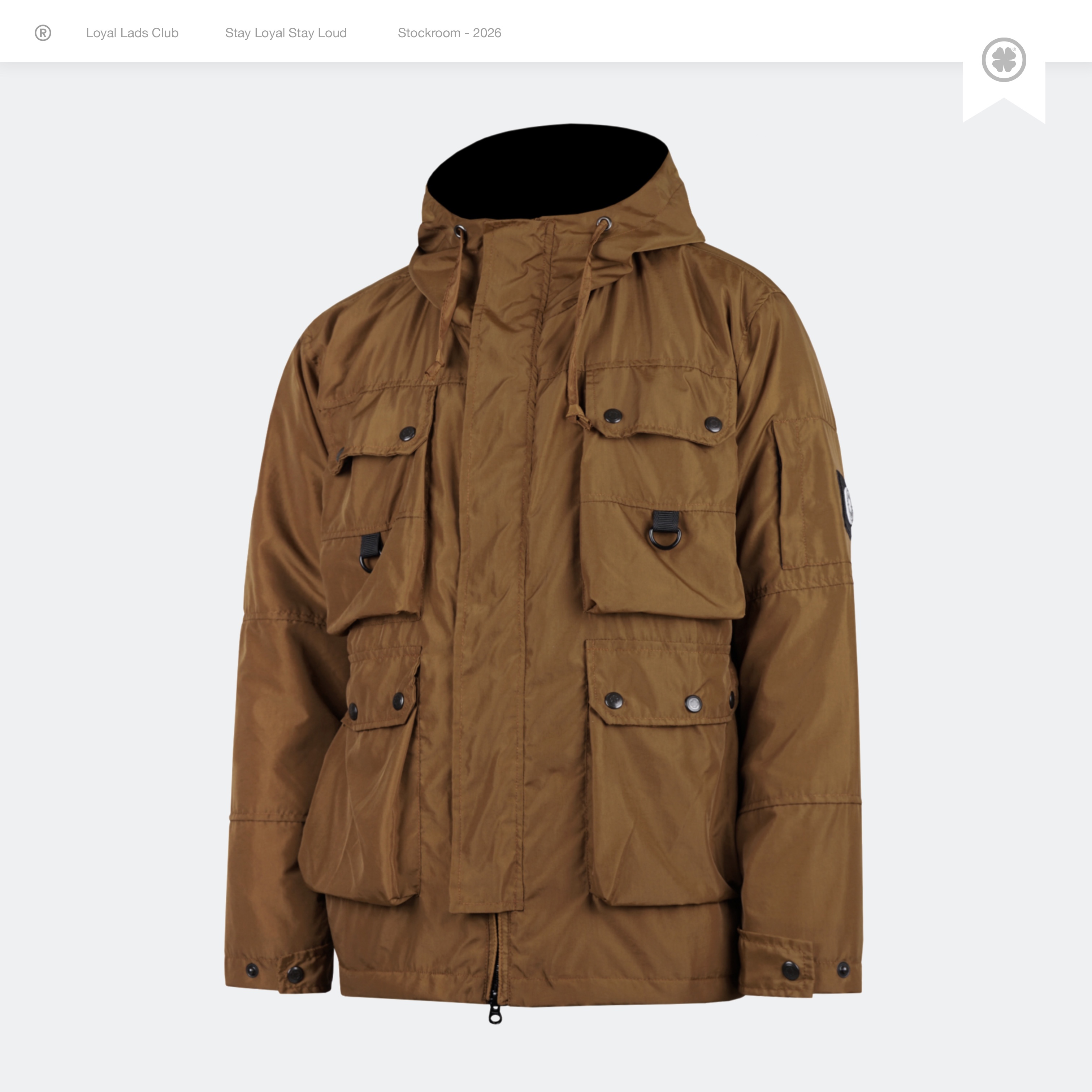 Parka - Albero
