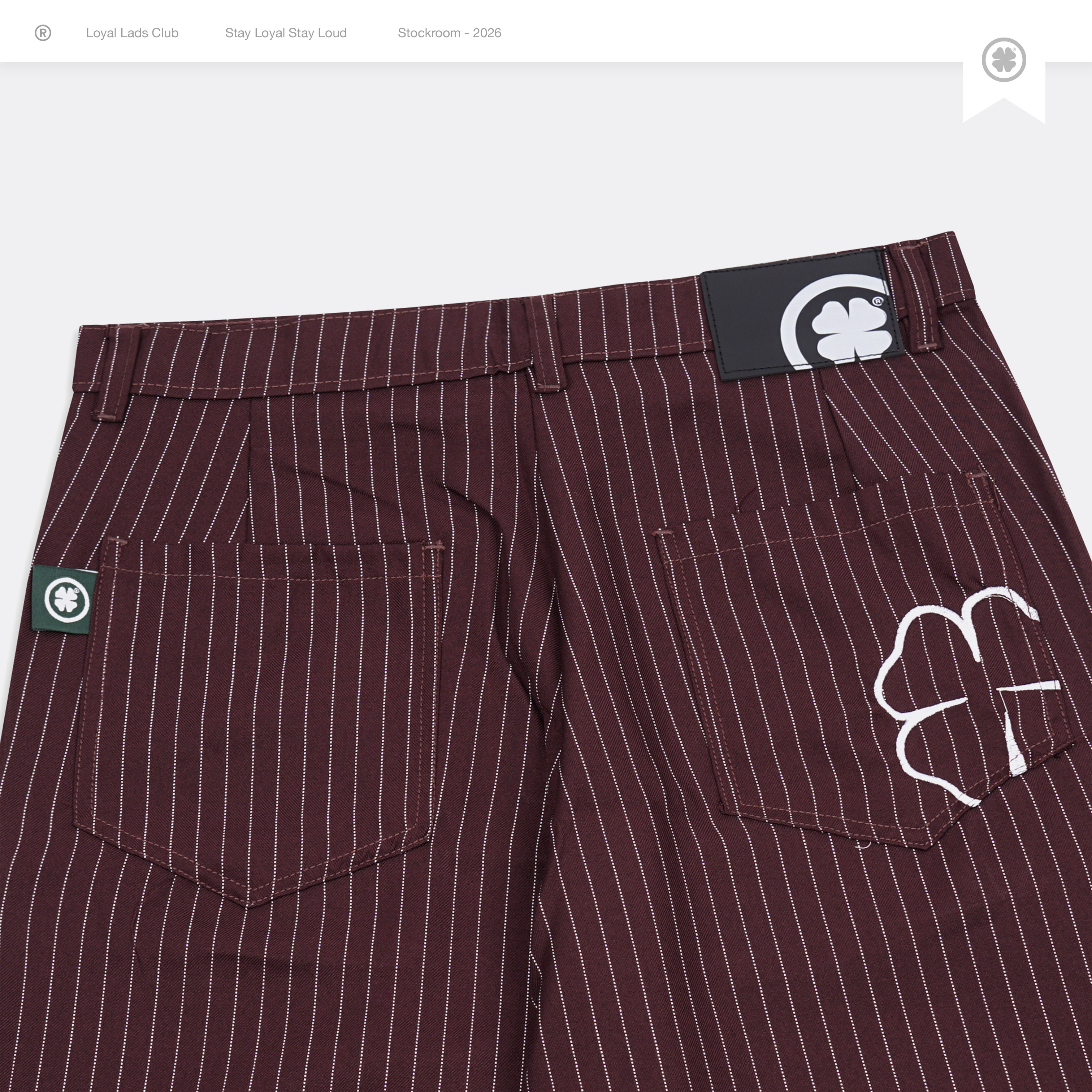 Long Pants - Pantaloni - Thumbnail 5