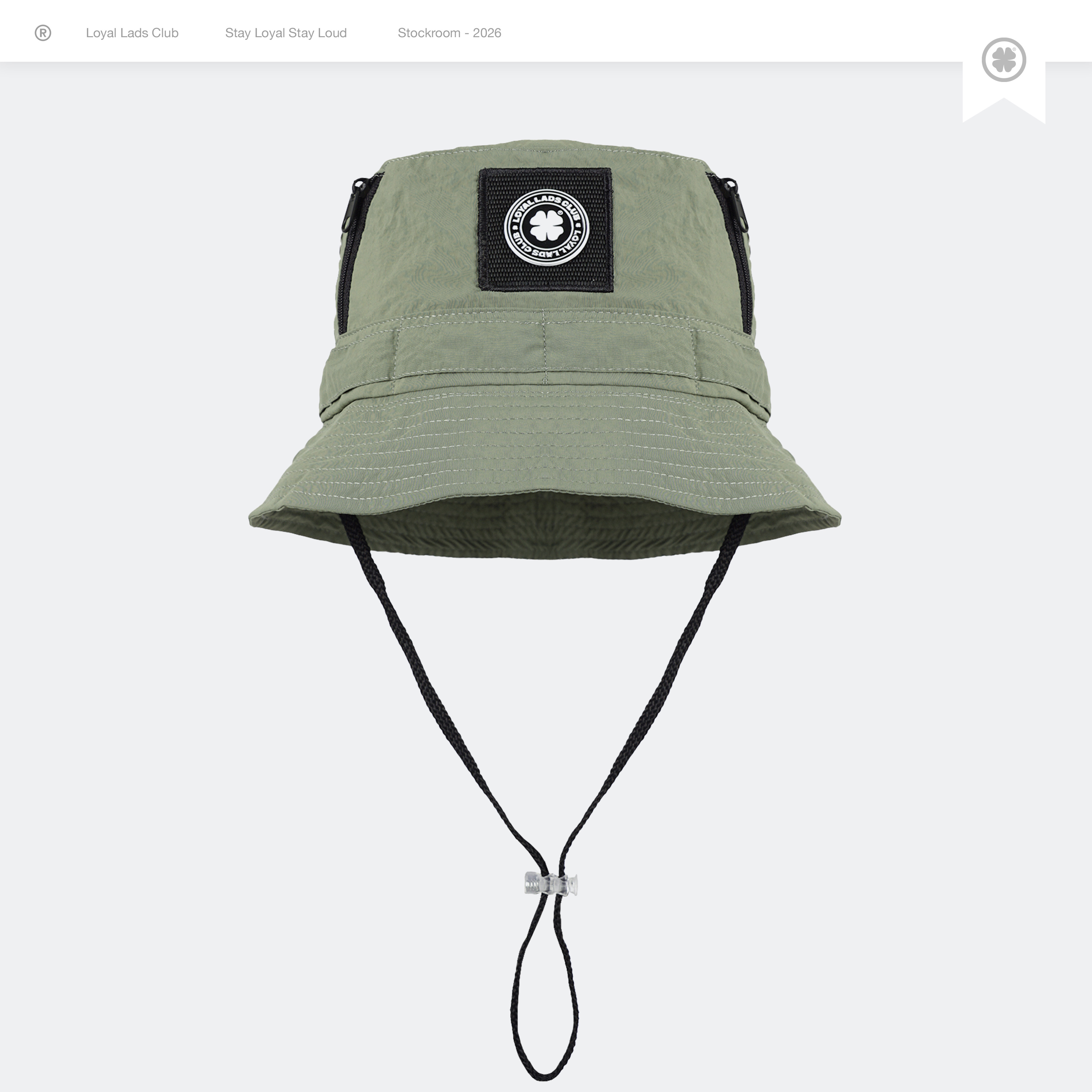 Boonie Hat - Silenzio