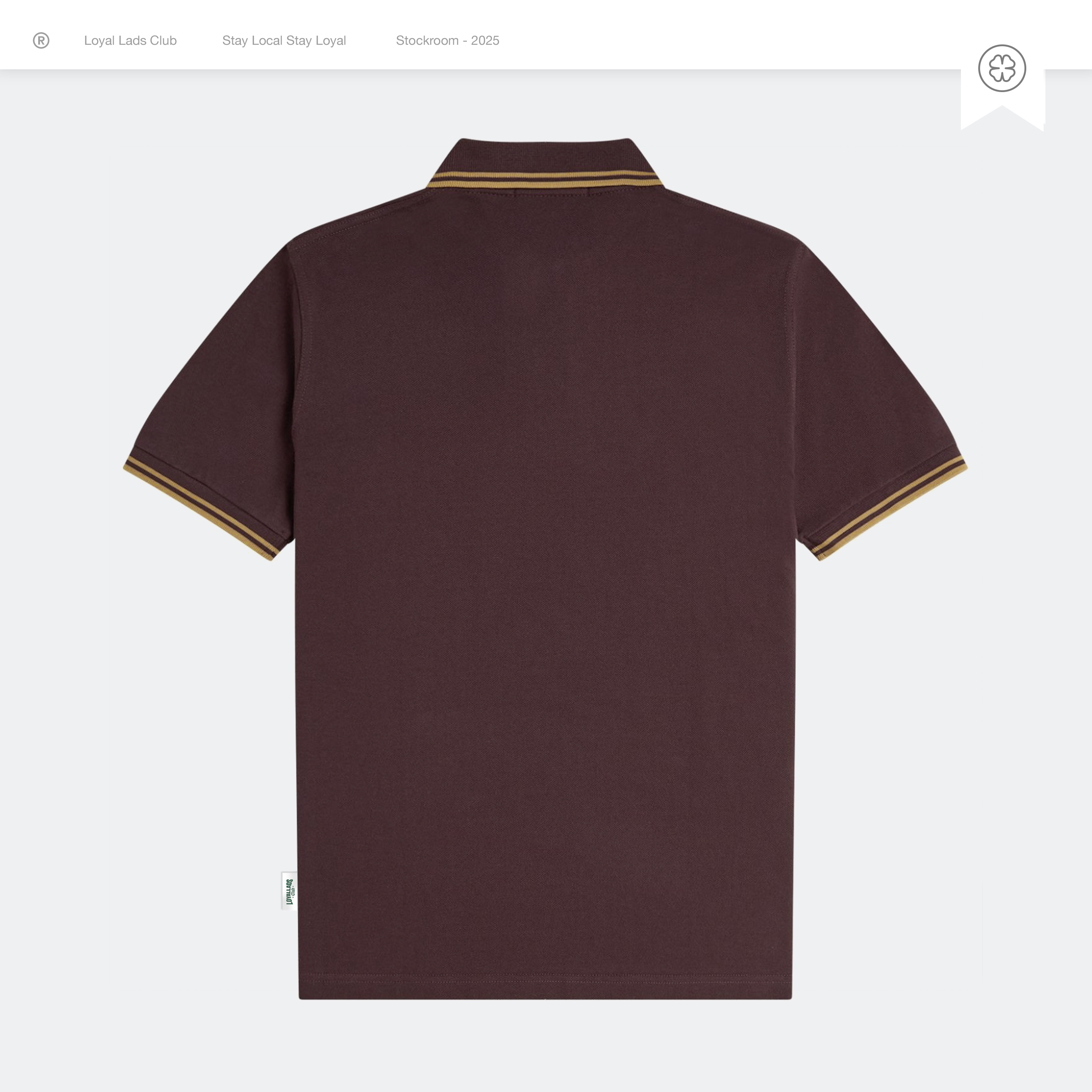 Poloshirt - Roma - Thumbnail 2