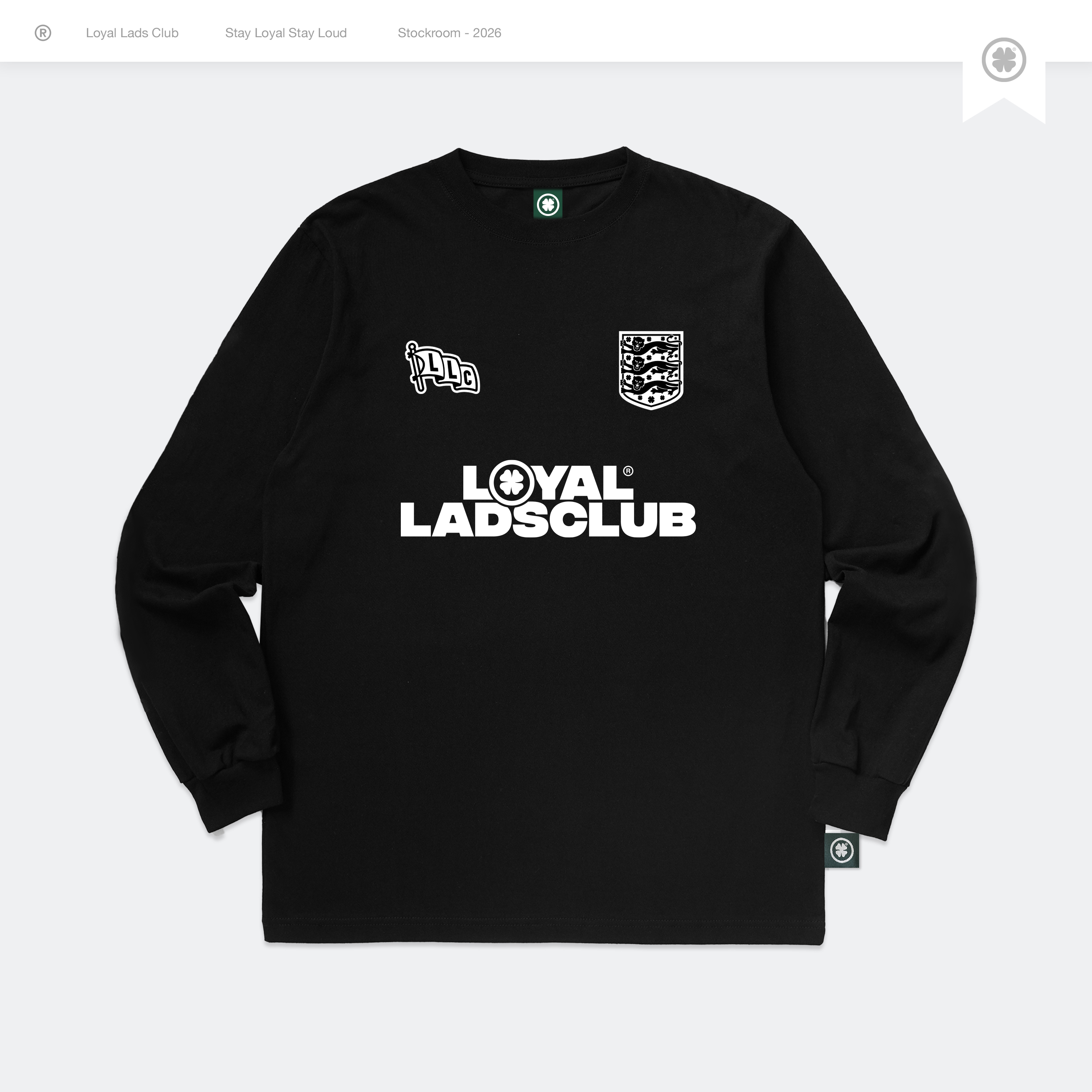 Longsleeve - Club