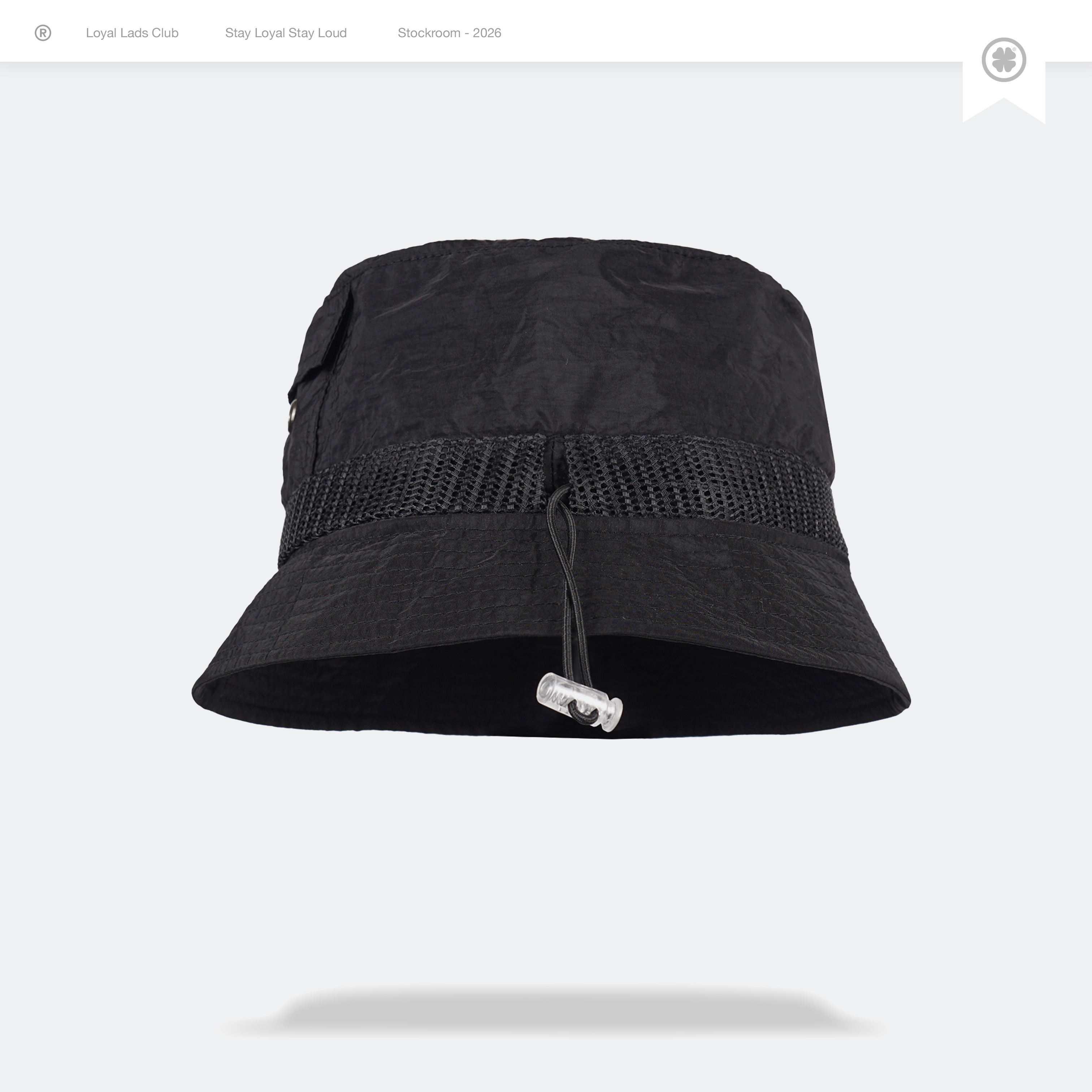 Bucket Hat - Sempre - Thumbnail 4