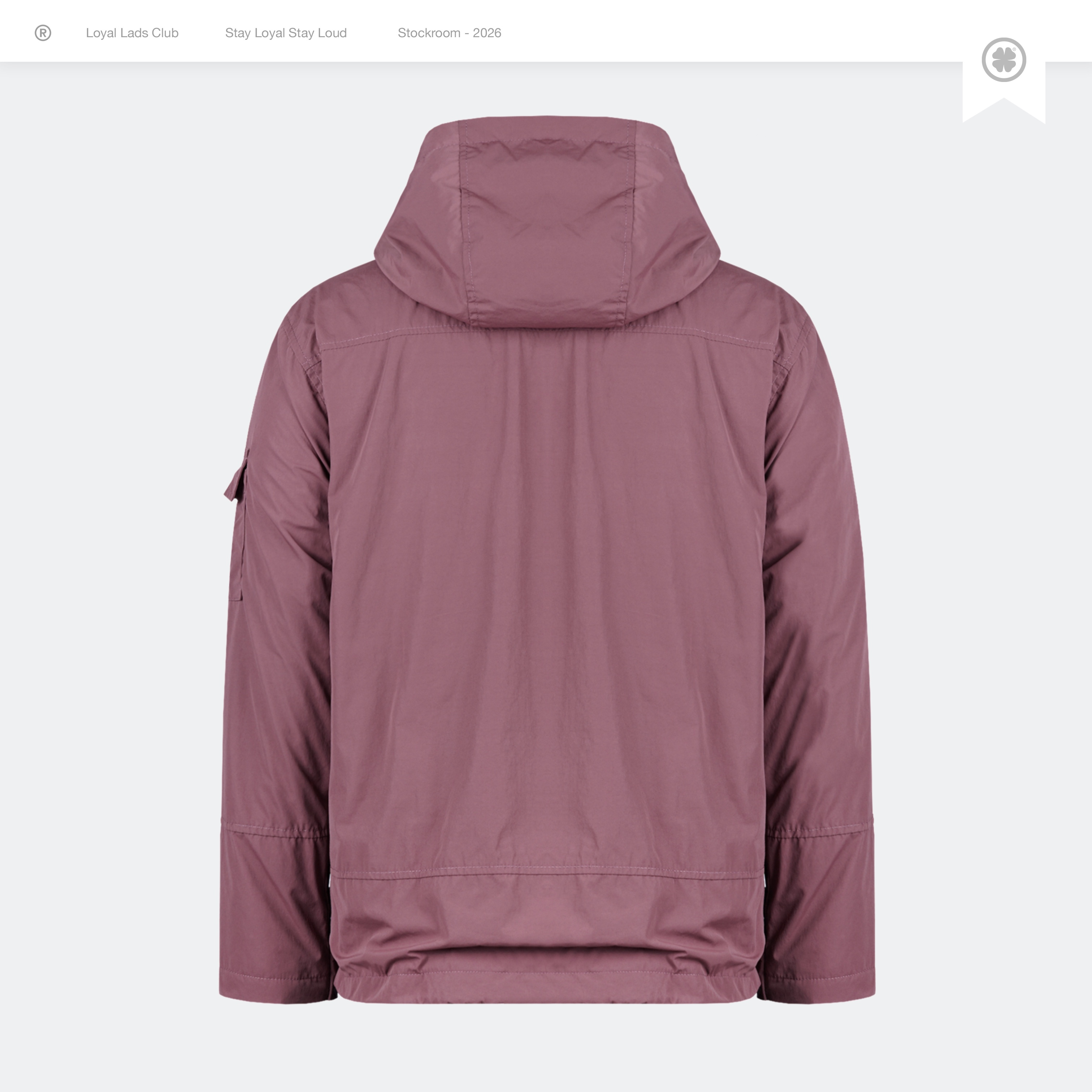 Jacket - Marea - Thumbnail 3