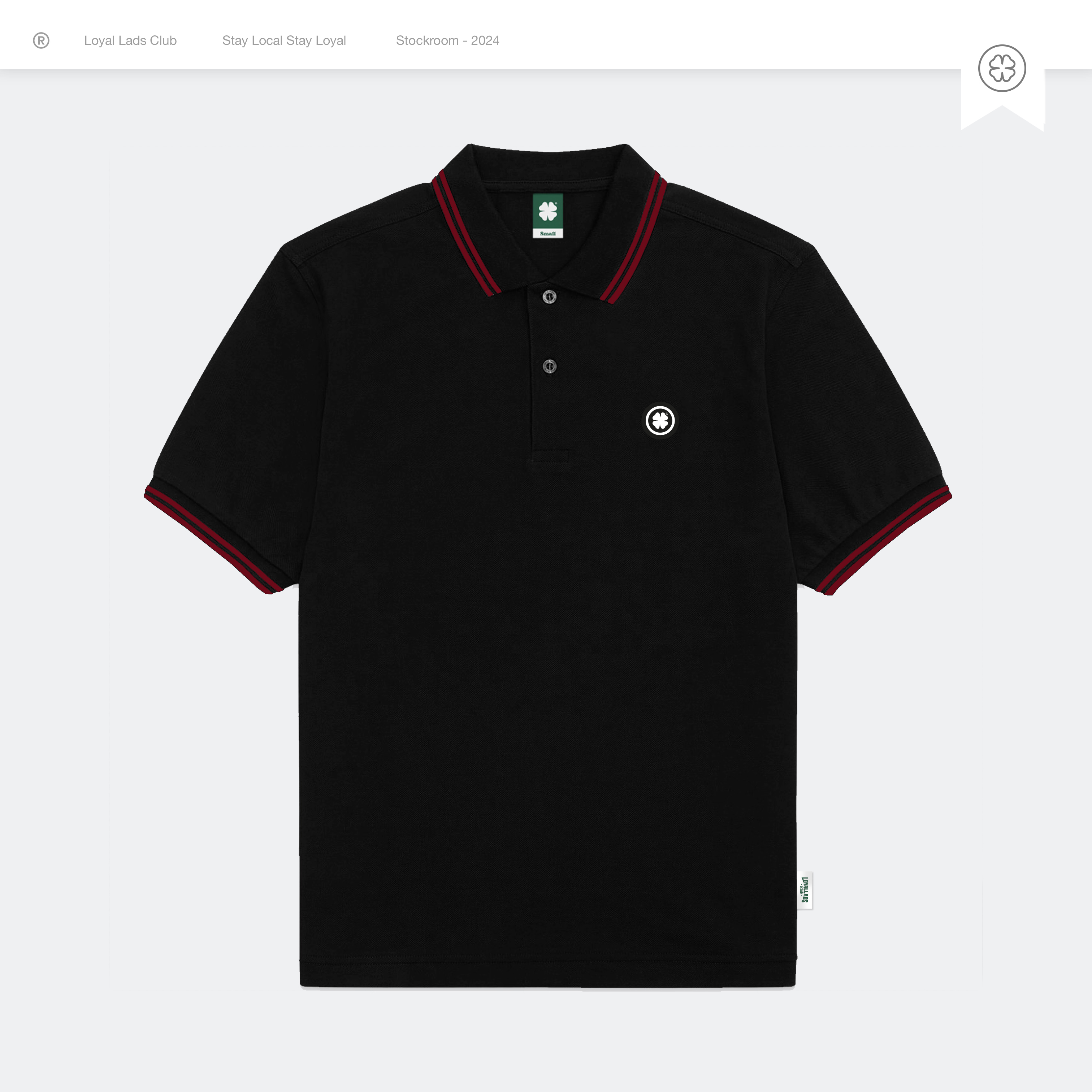 Poloshirt - Marrone