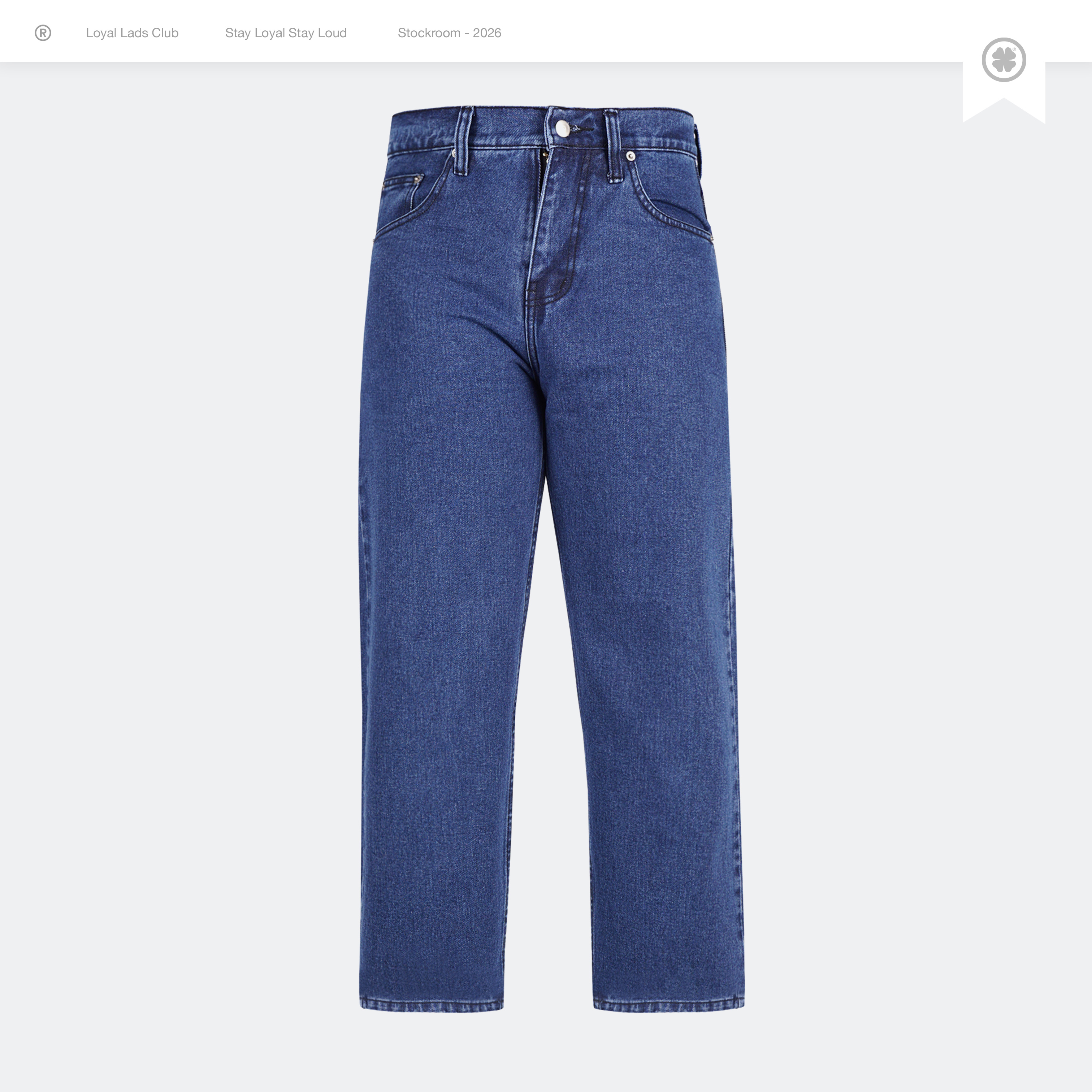 Jeans - Essenziale