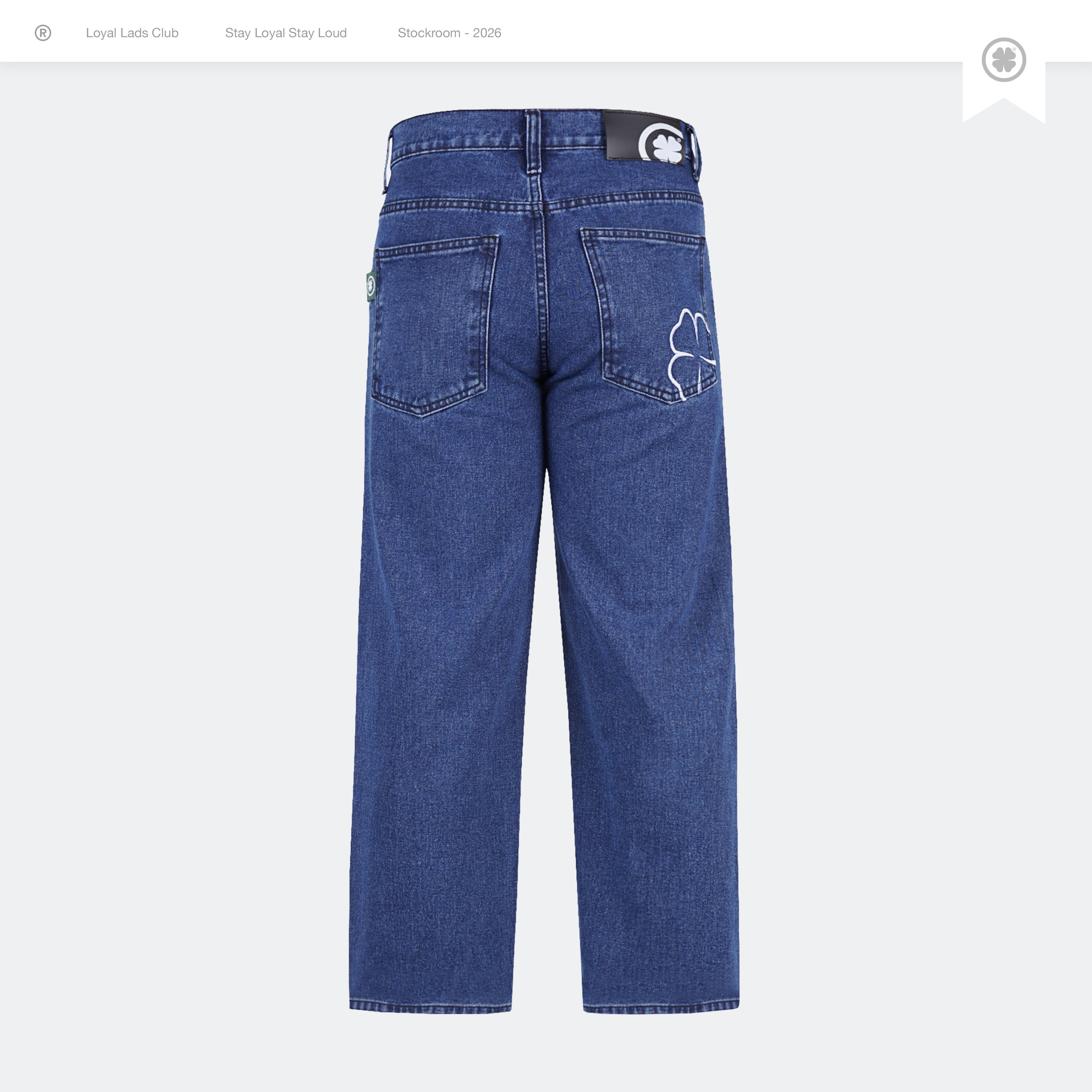 Jeans - Essenziale - Thumbnail 2