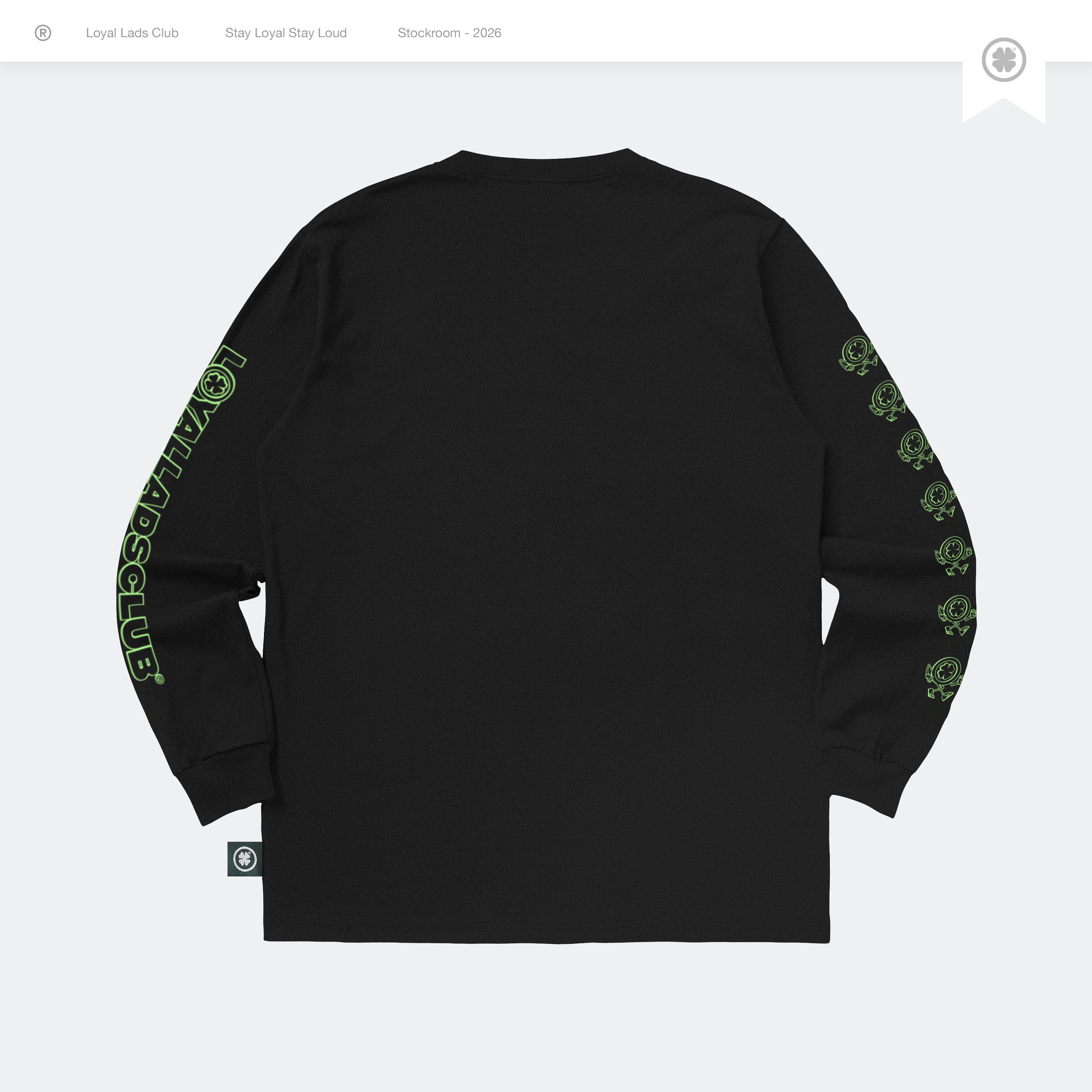 Longsleeve - Run - Thumbnail 2