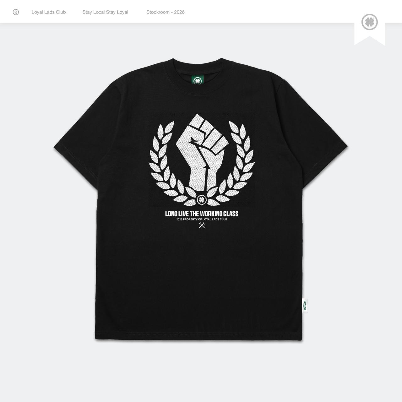 Tshirt - Long Live - Thumbnail 1