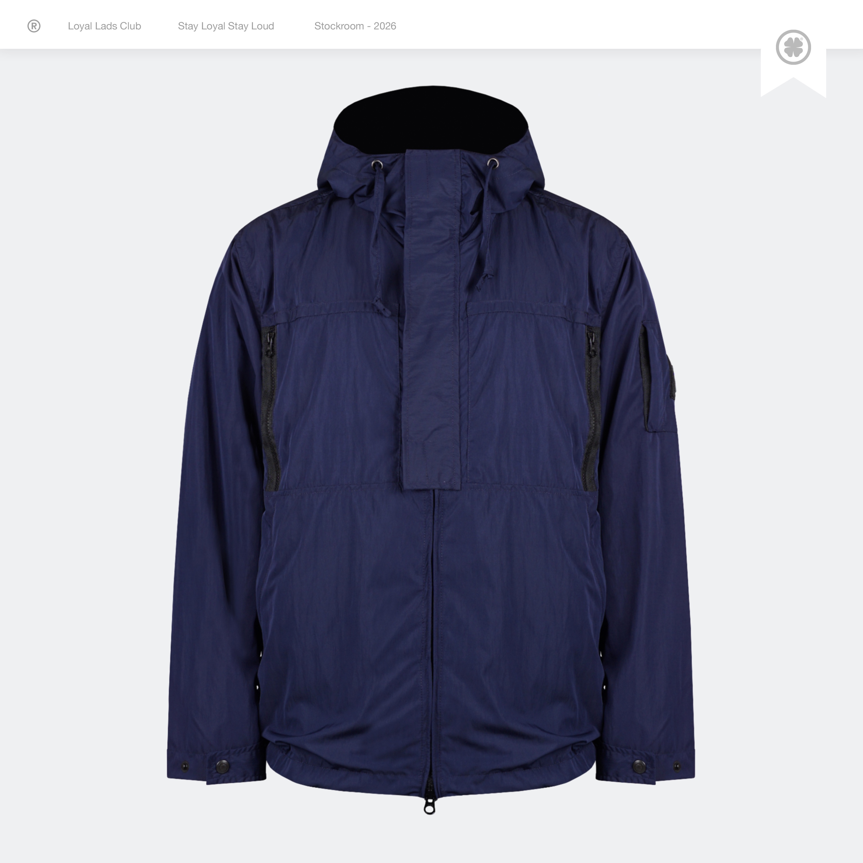 Jacket - Cielo - Thumbnail 2