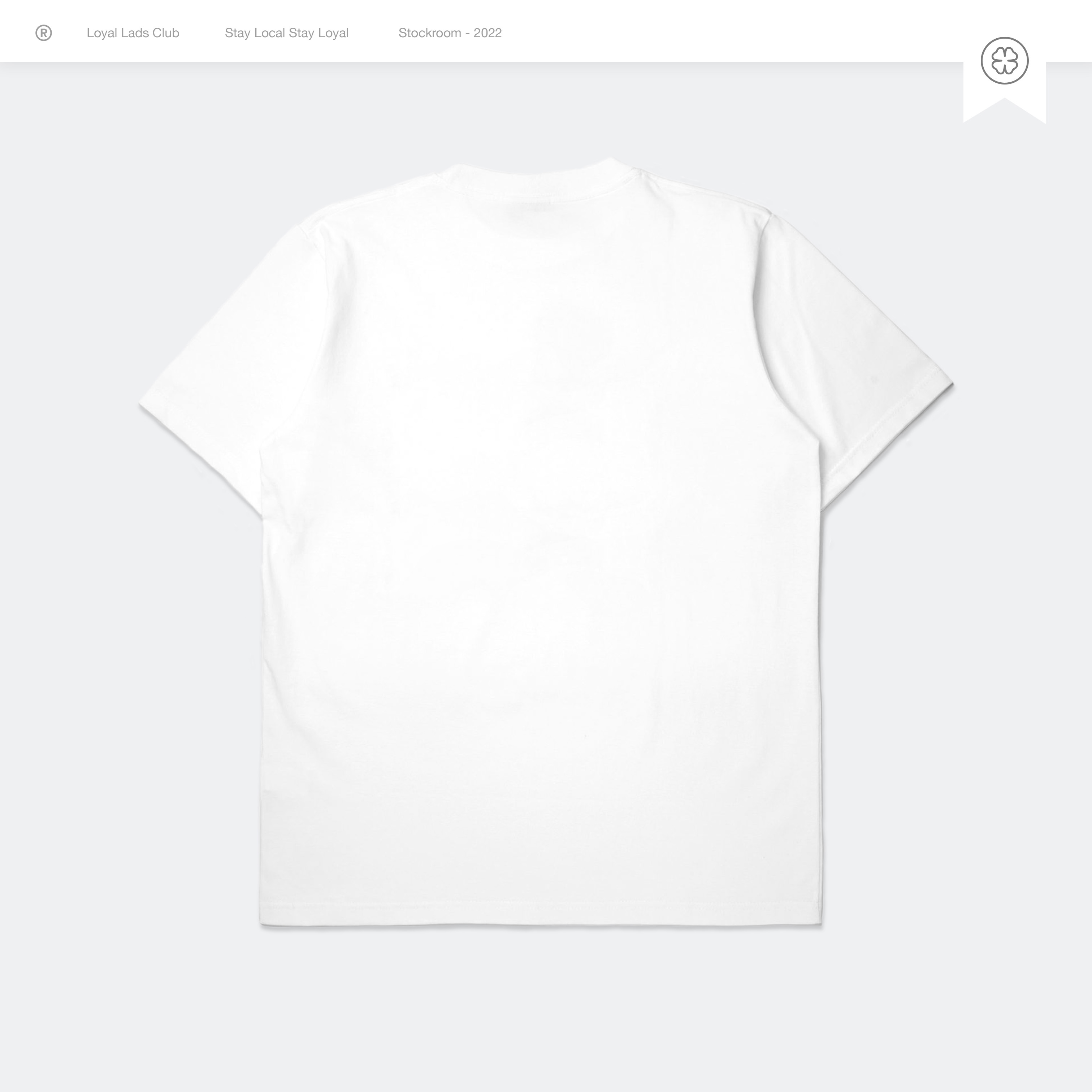 Tshirt - Campus White - Thumbnail 2