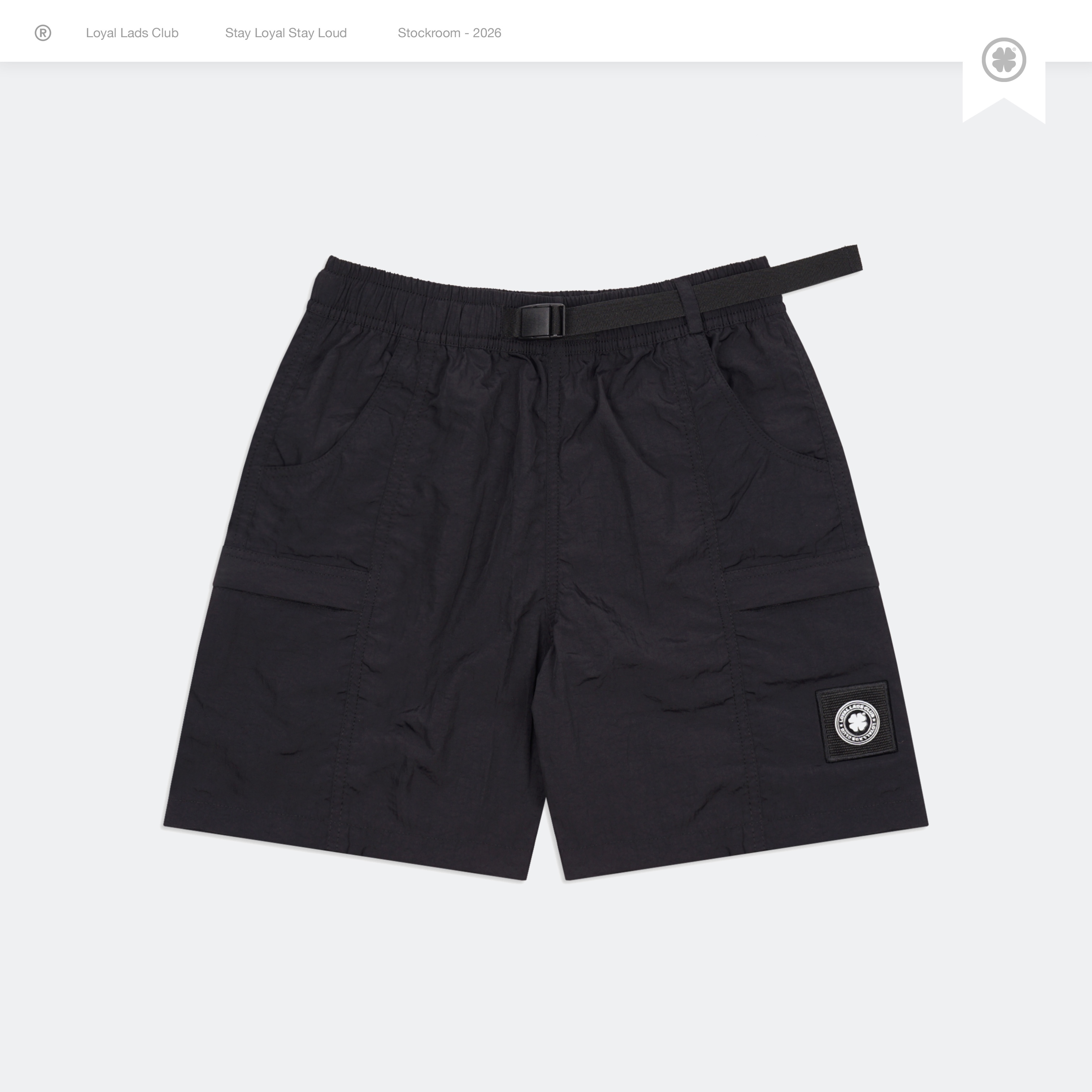 Boardshort - Notte