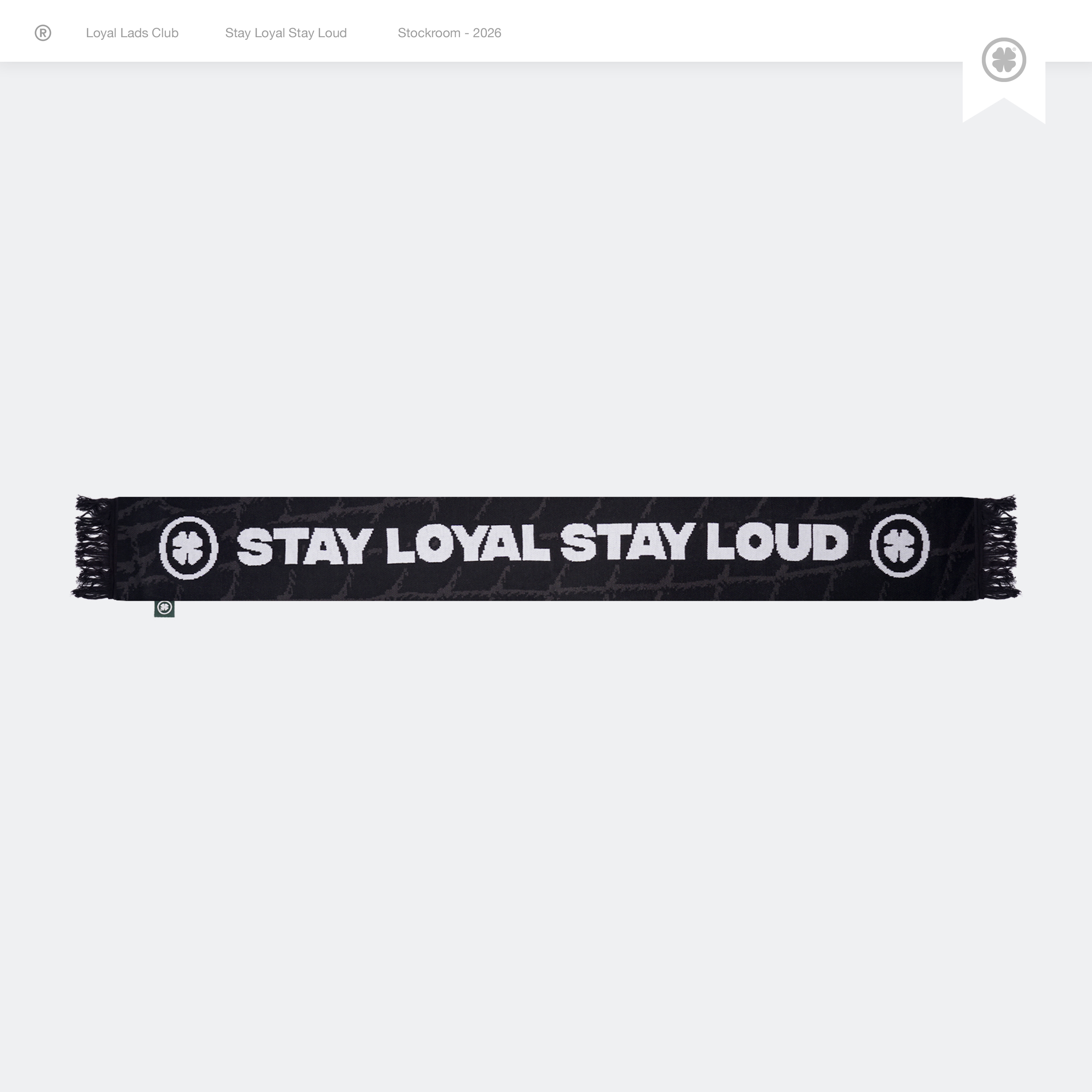 Scarf - Statement - Thumbnail 3
