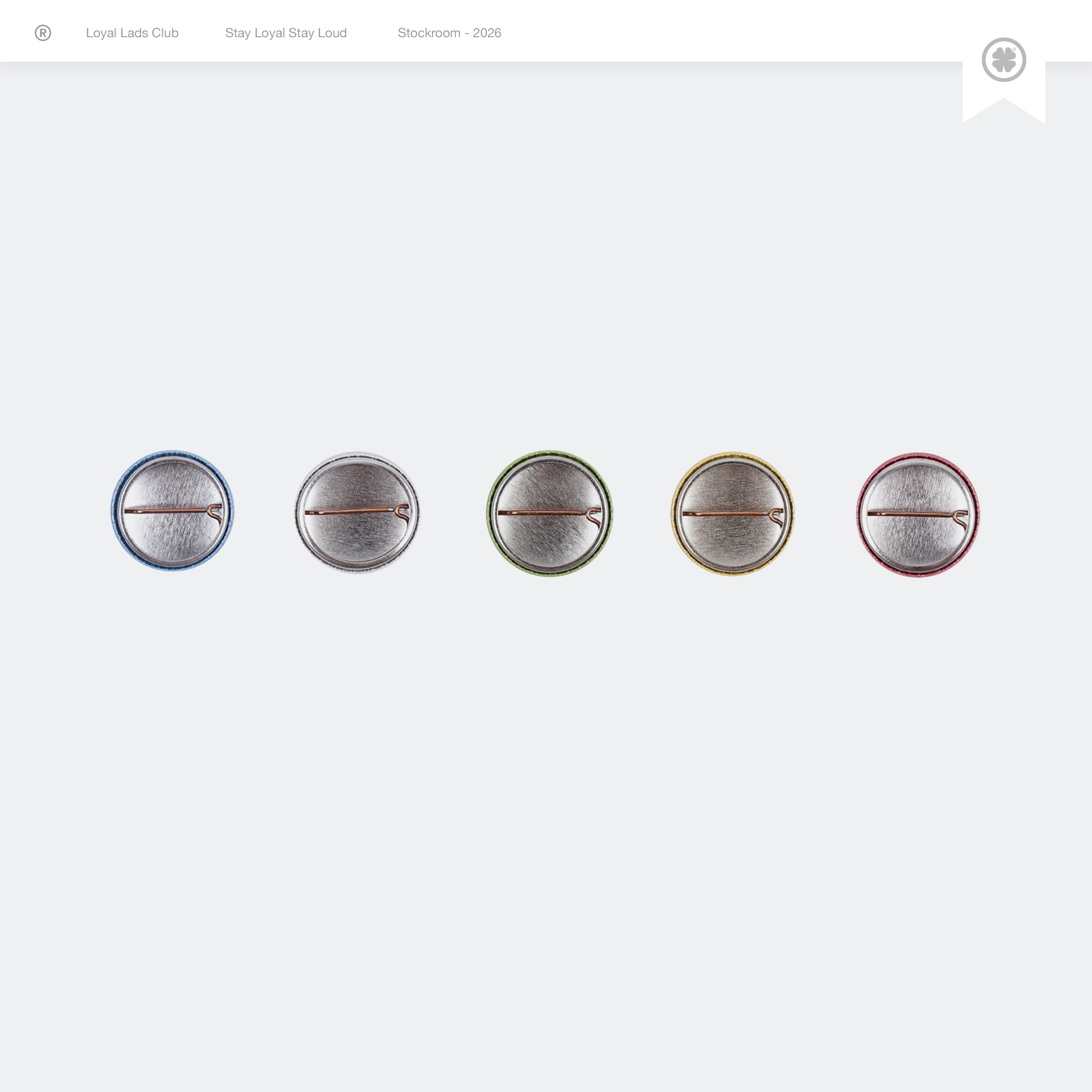 Pin Button (4pcs) - Thumbnail 3