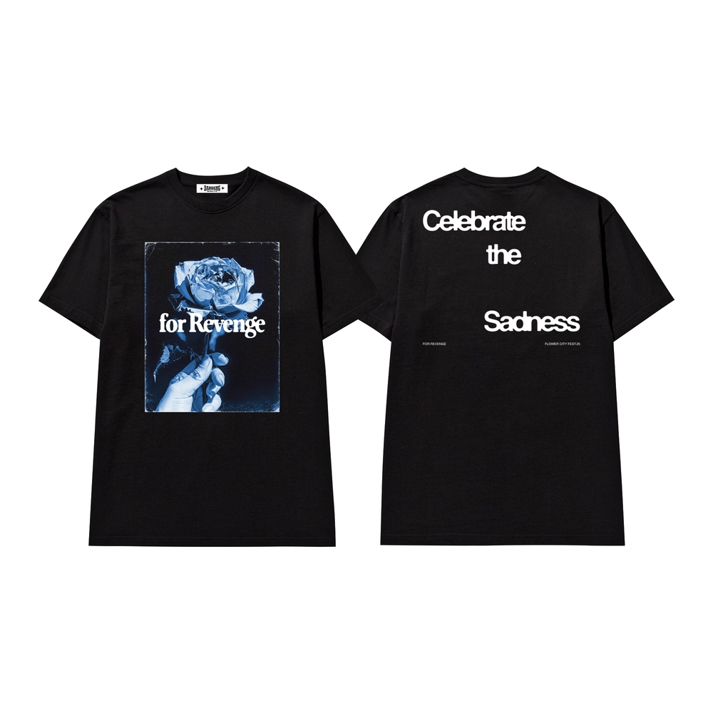 T-SHIRT - FOR REVENGE