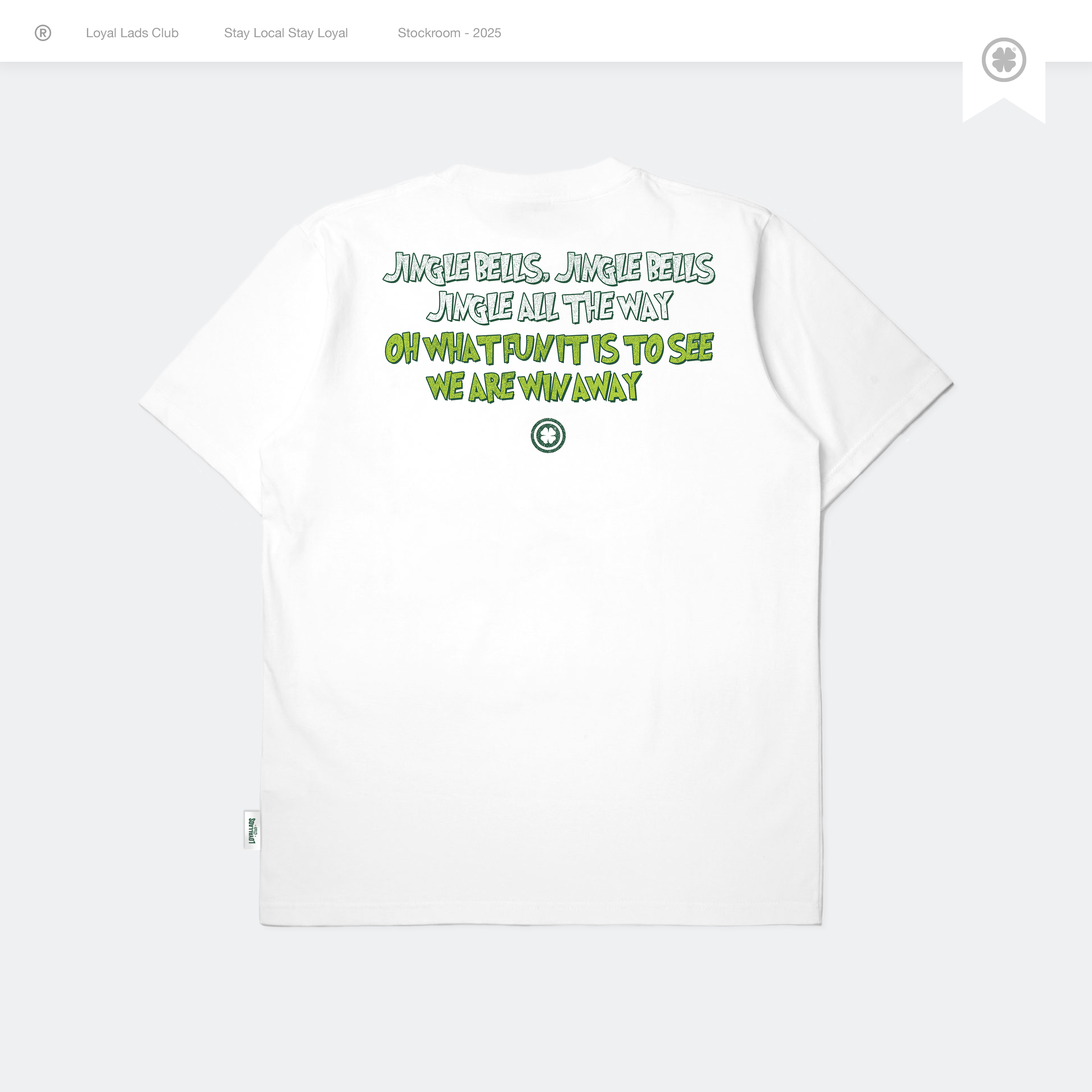 Tshirt - Jingle - Thumbnail 2