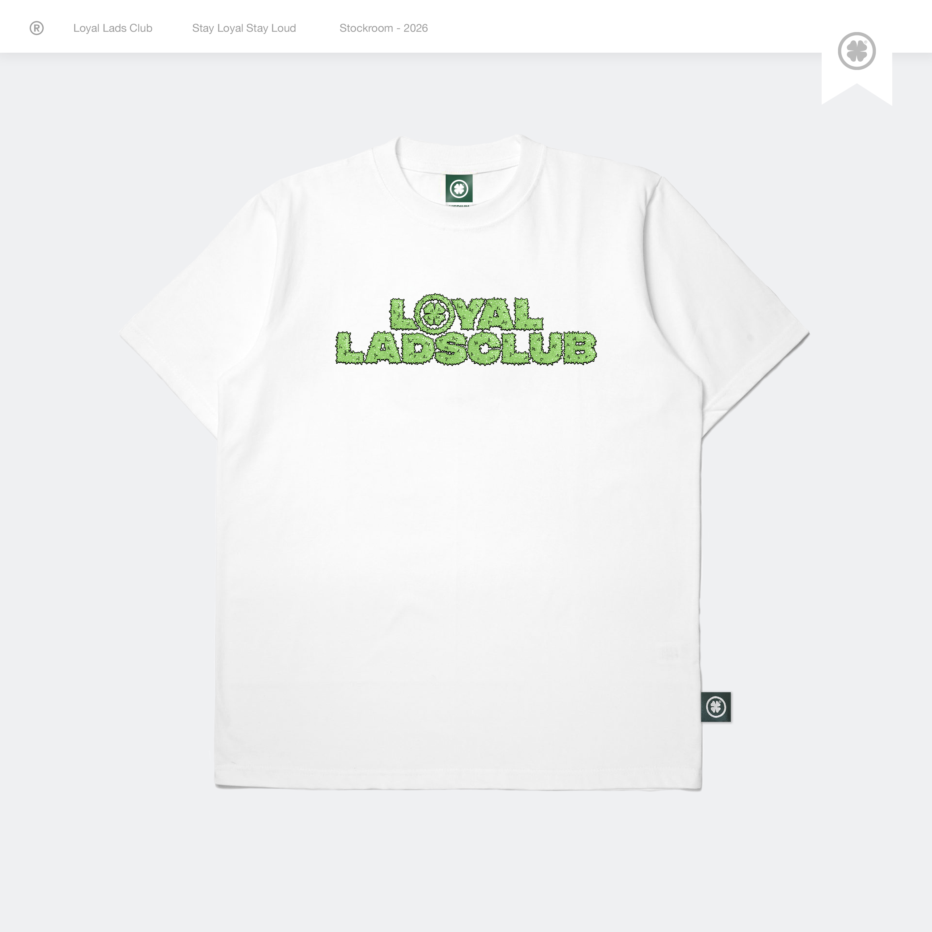 Tshirt - Grass