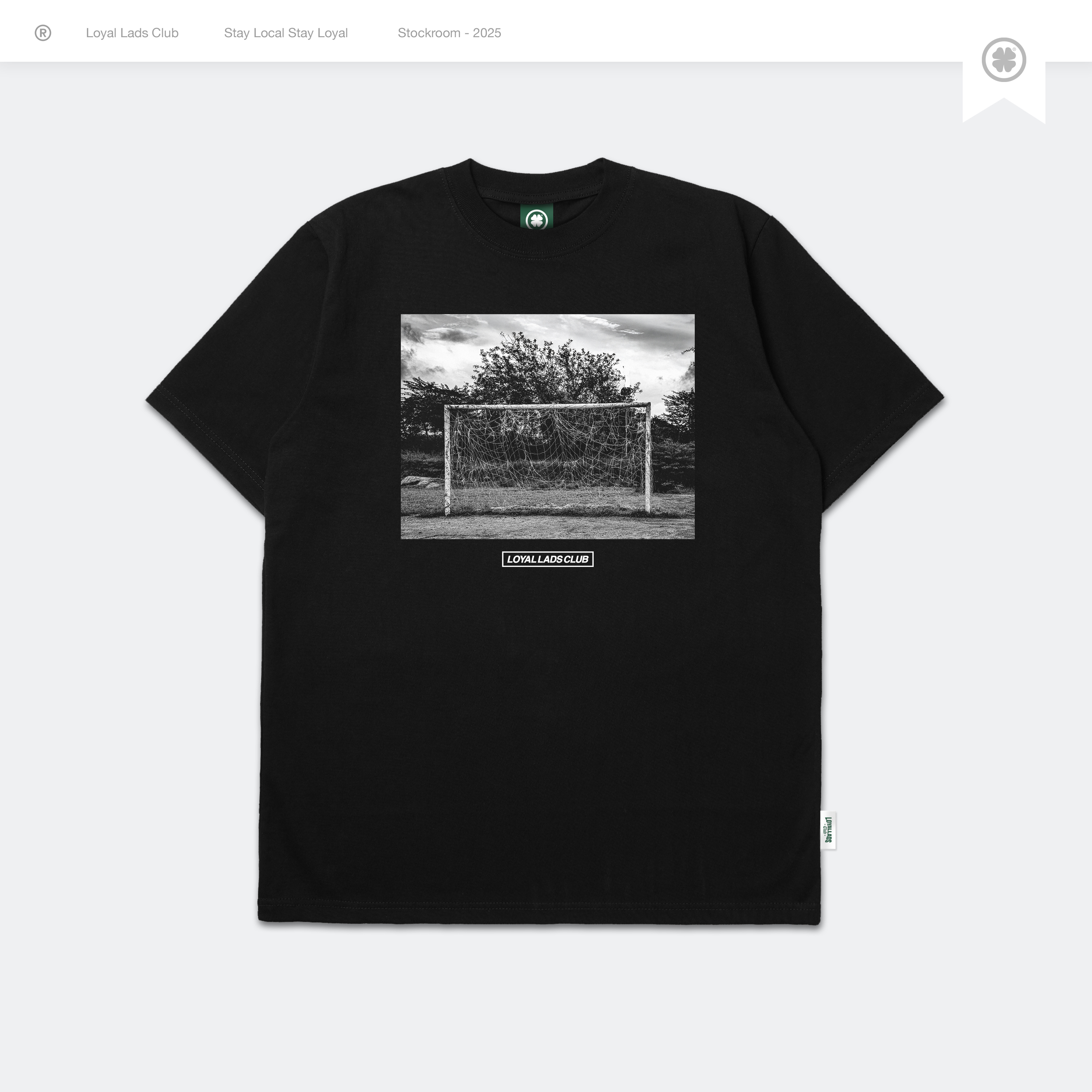 Tshirt - Goal - Thumbnail 1