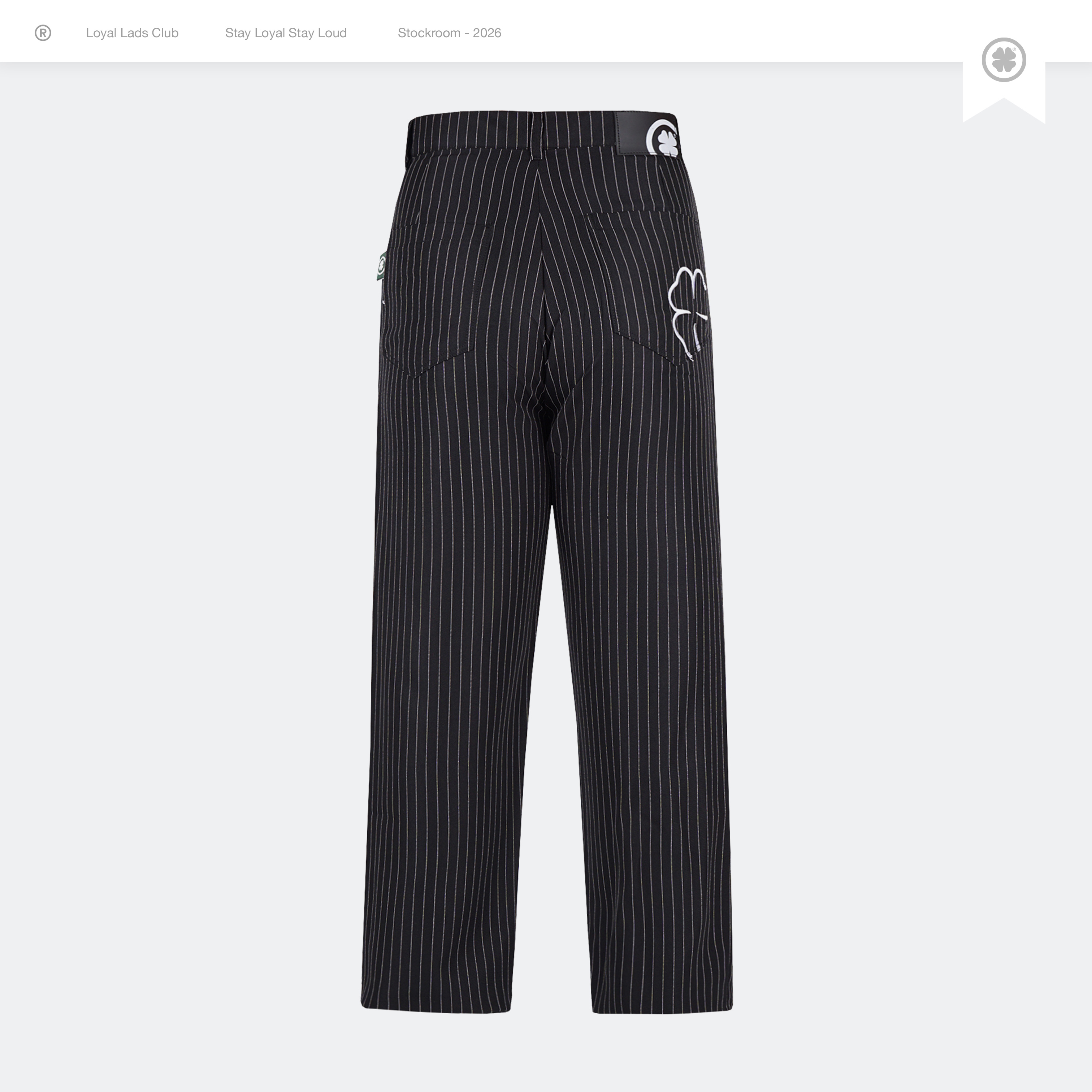 Long Pants - Stile - Thumbnail 2