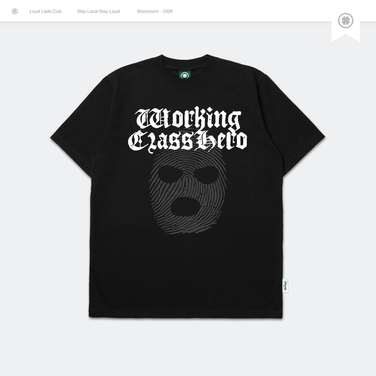 Tshirt - Hero - Thumbnail 1