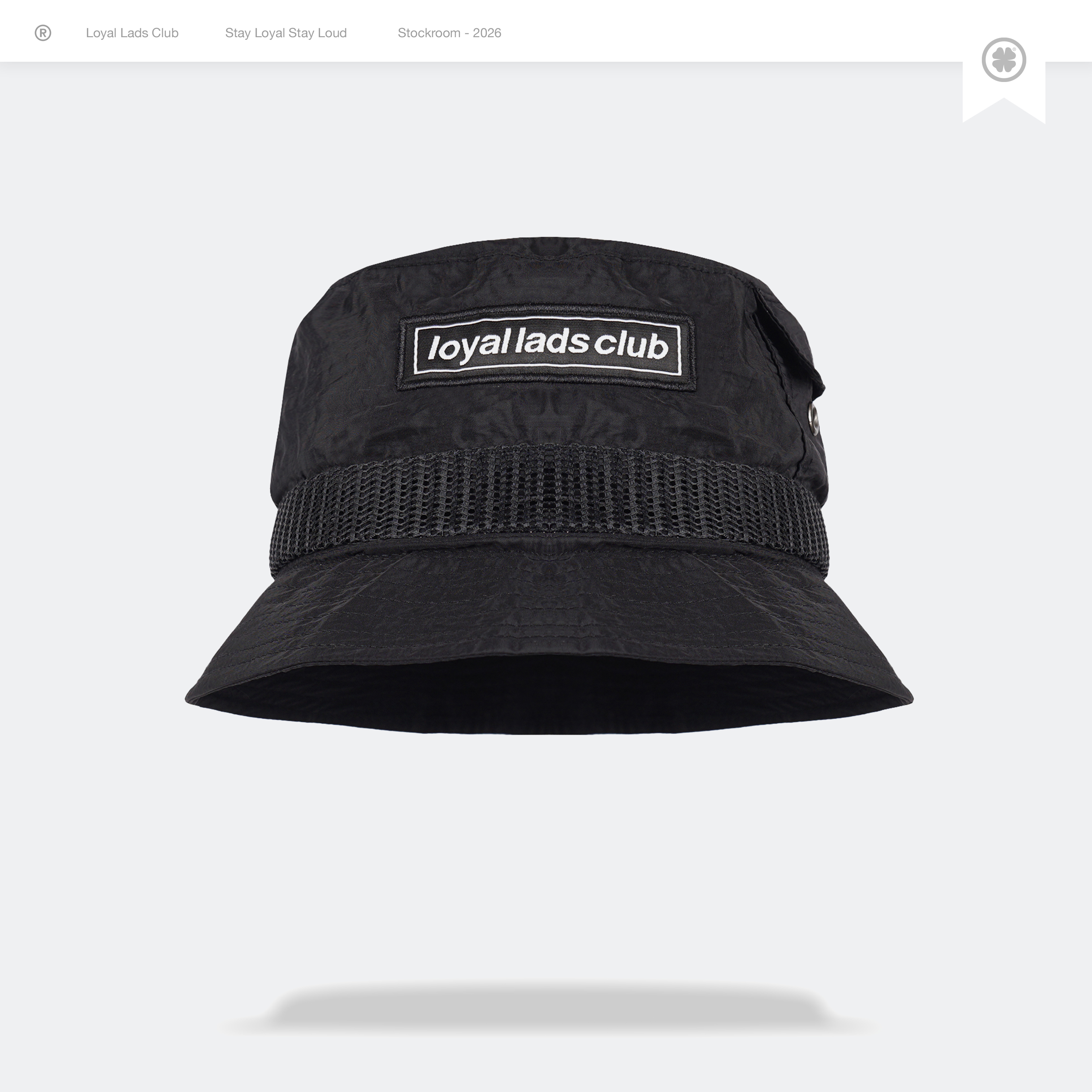 Bucket Hat - Sempre