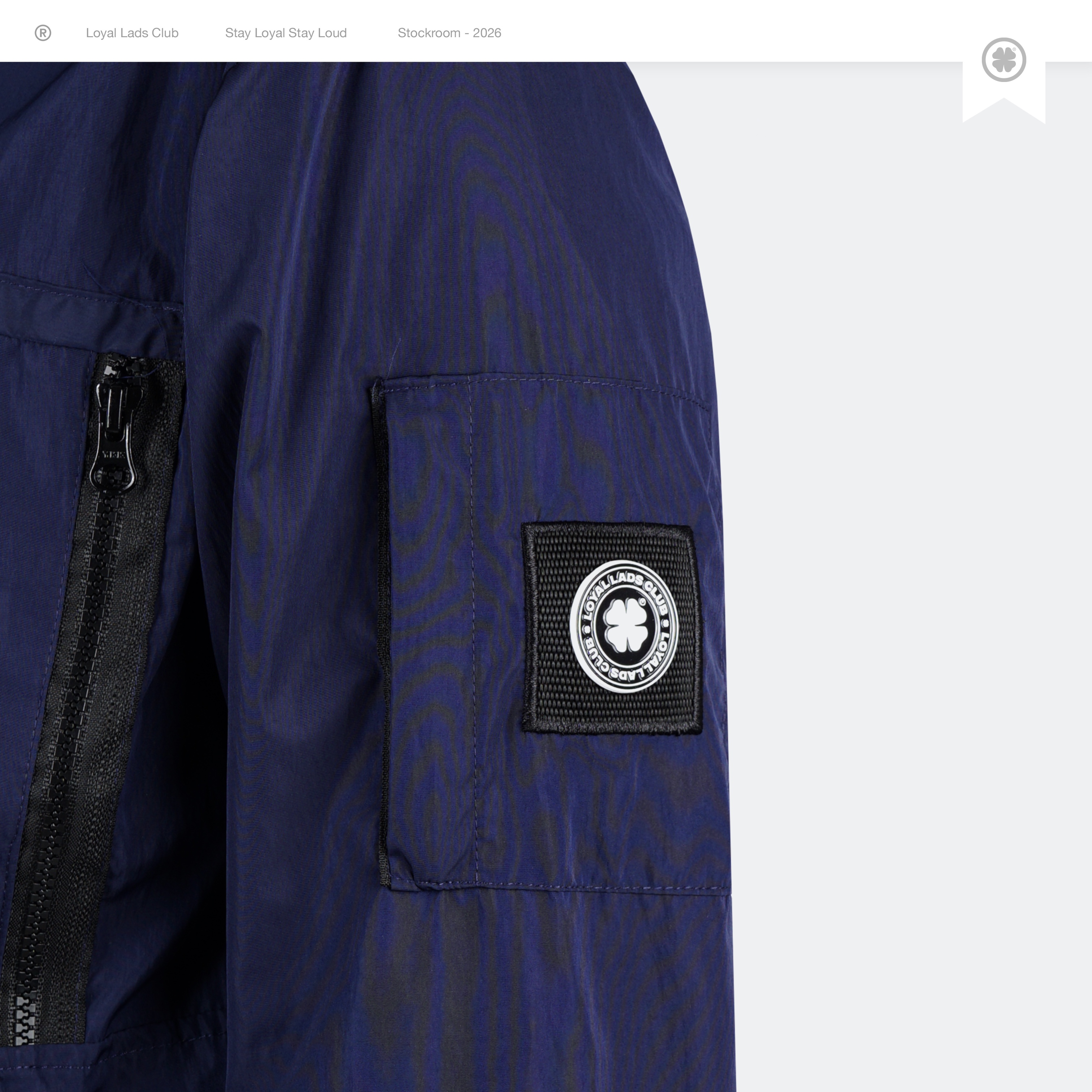 Jacket - Cielo - Thumbnail 4
