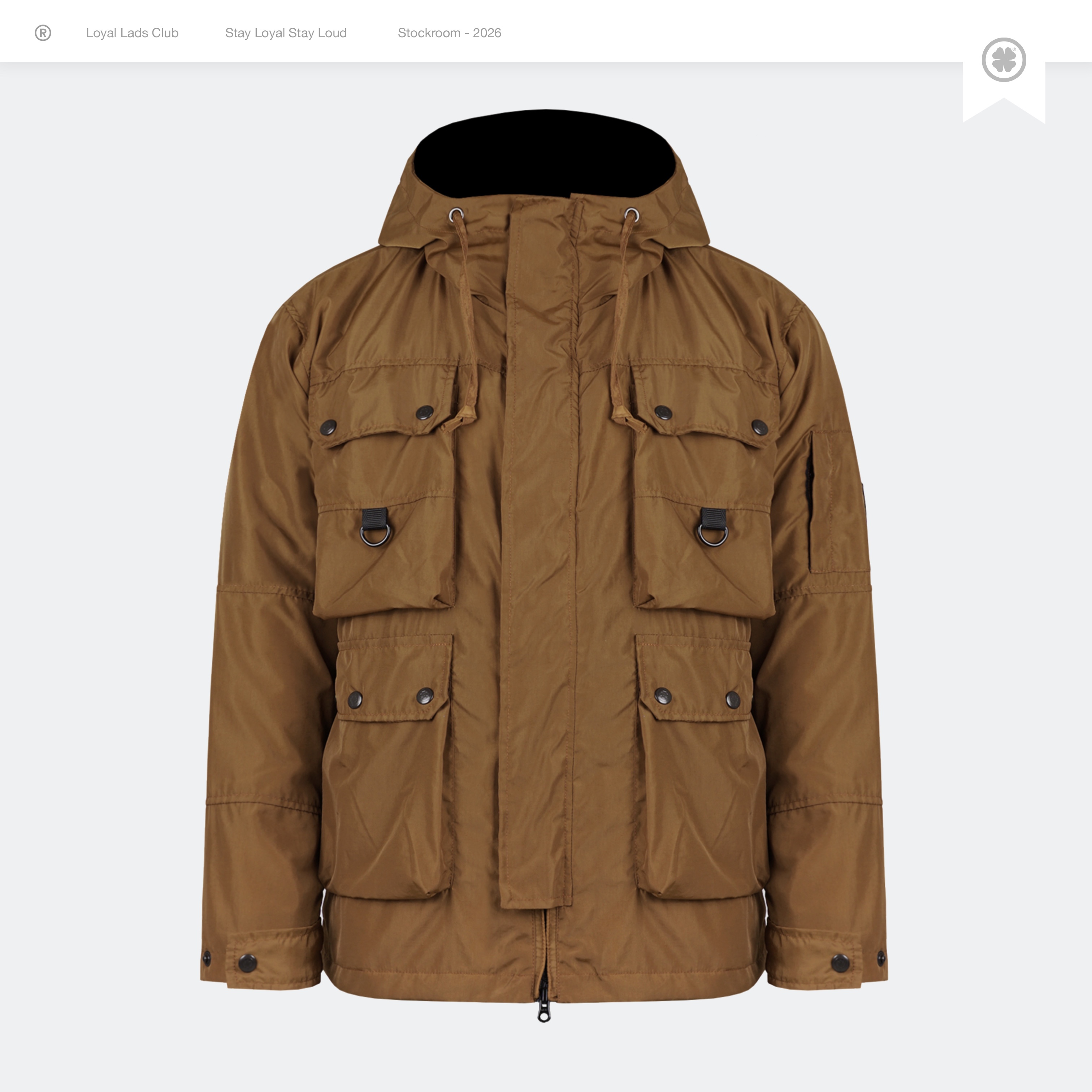 Parka - Albero - Thumbnail 2