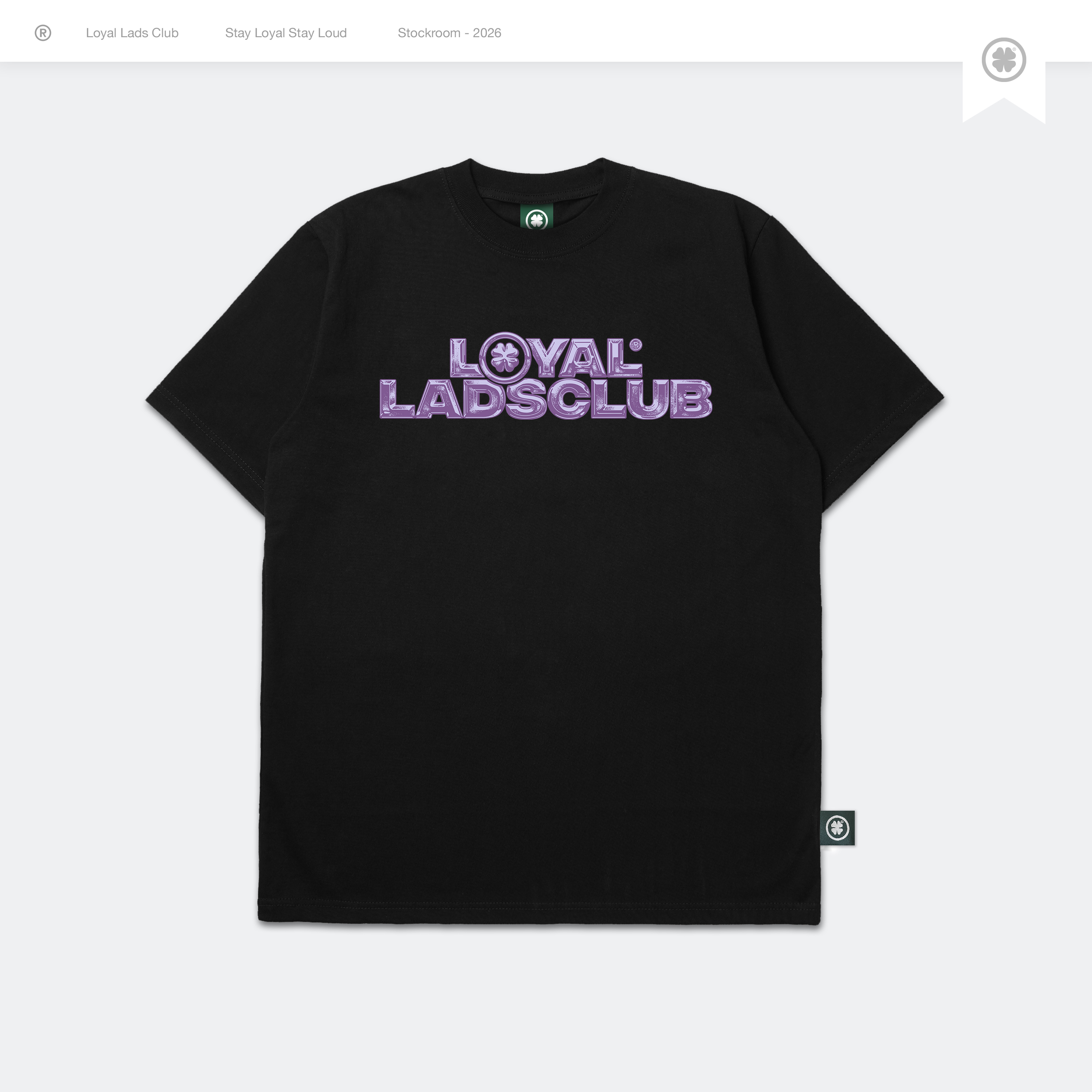 Tshirt - Violet