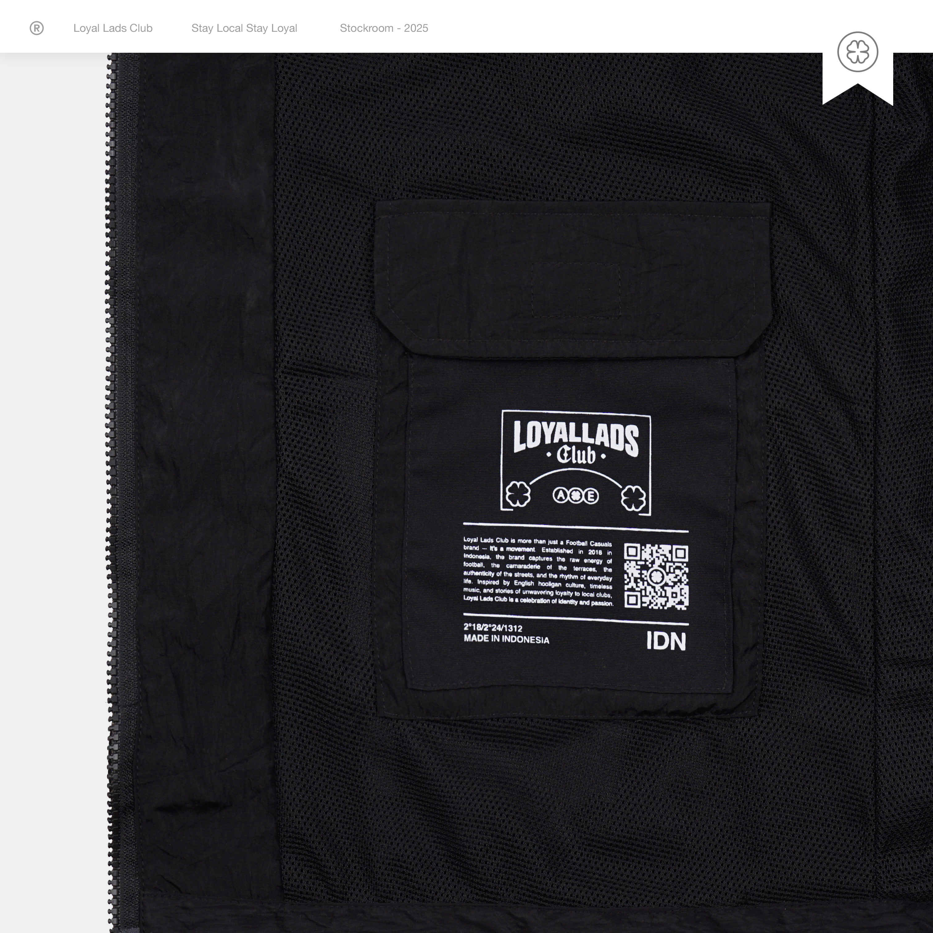 Overshirt - Cemento - Thumbnail 4