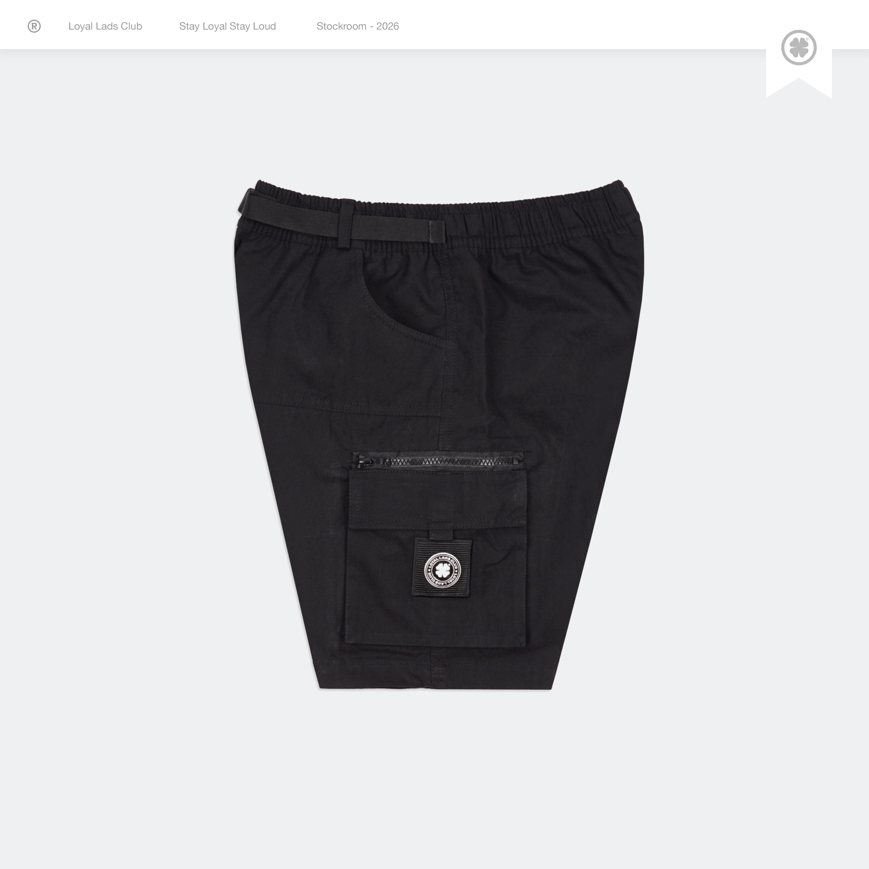 Boardshort - Ribelle - Thumbnail 3