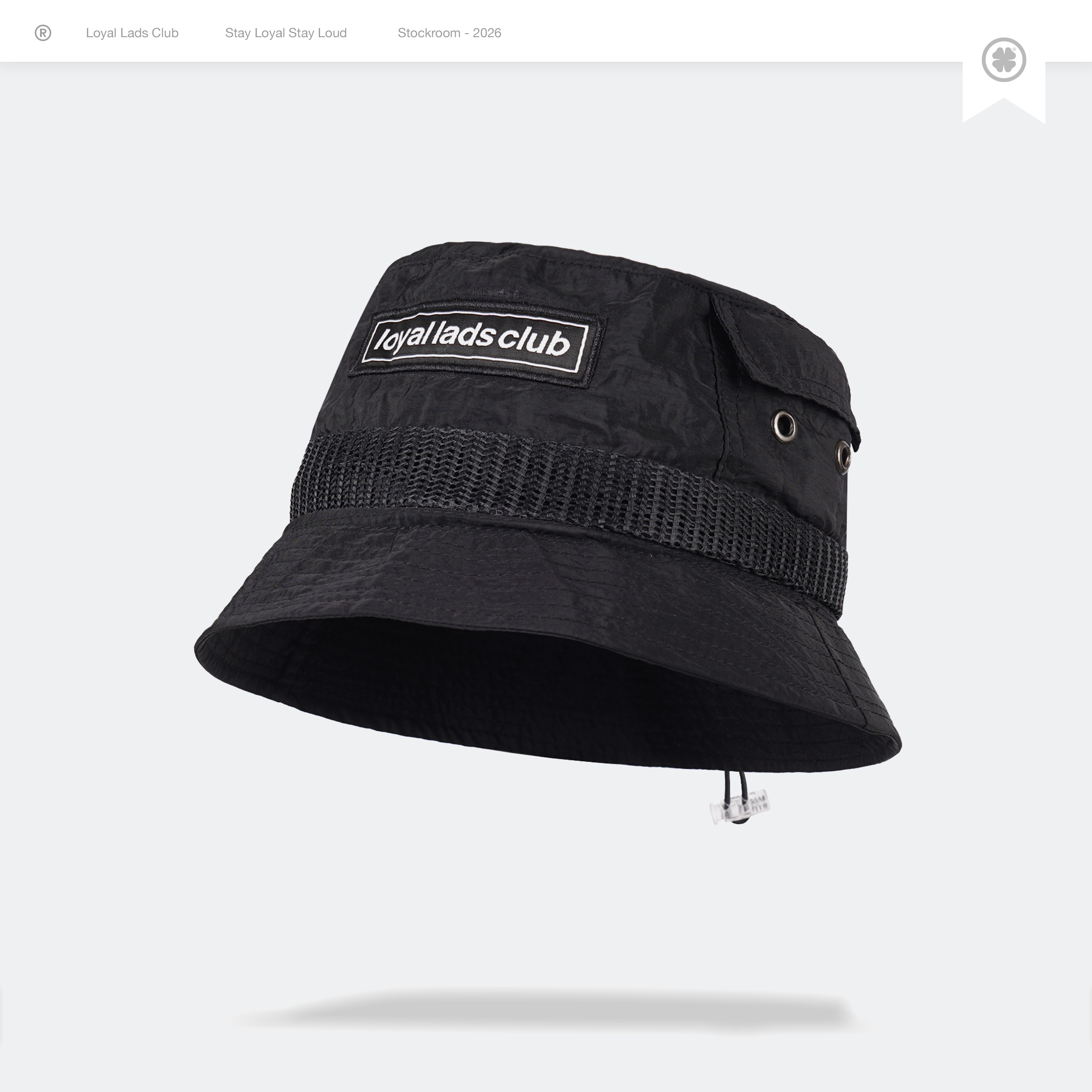 Bucket Hat - Sempre - Thumbnail 2