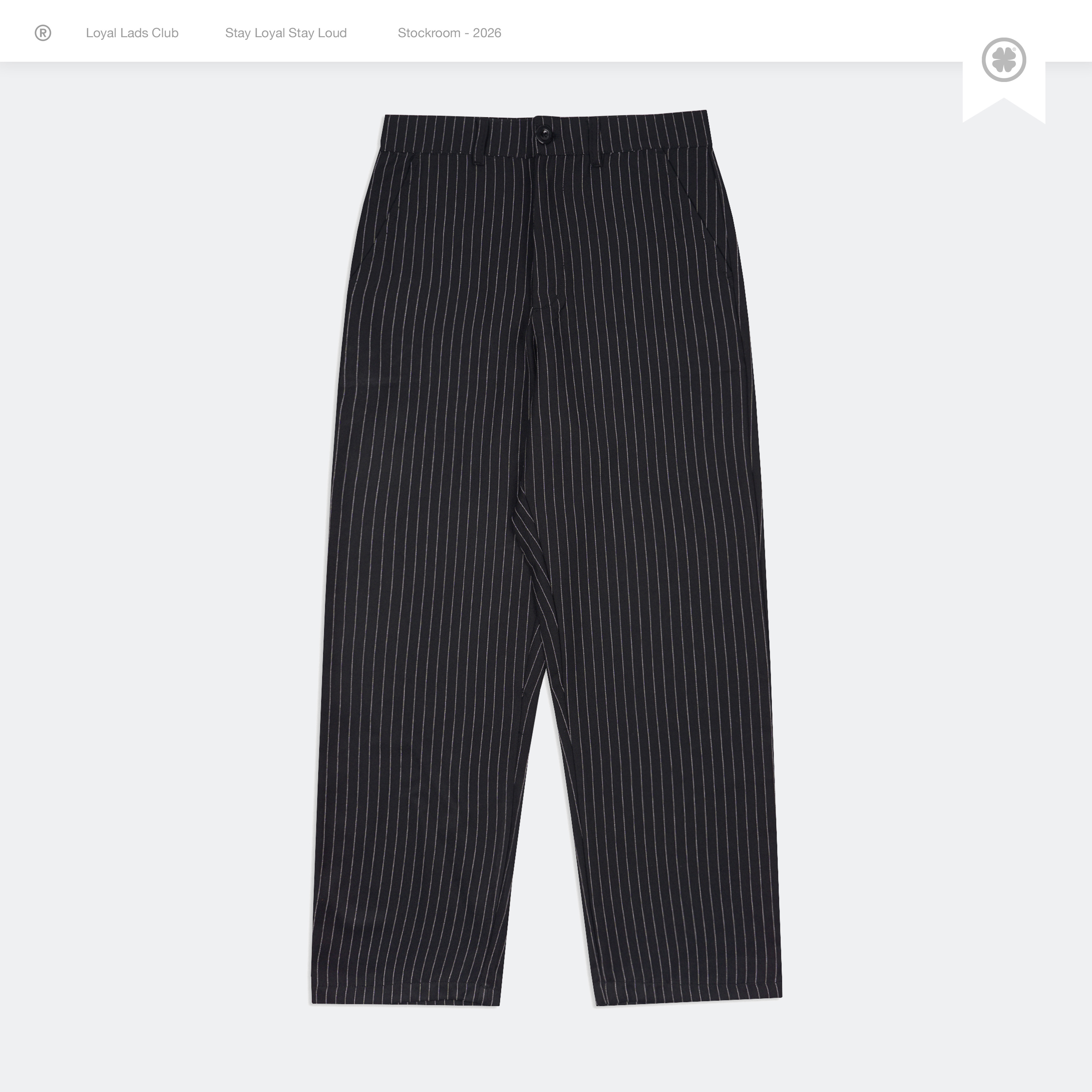 Long Pants - Stile - Thumbnail 3