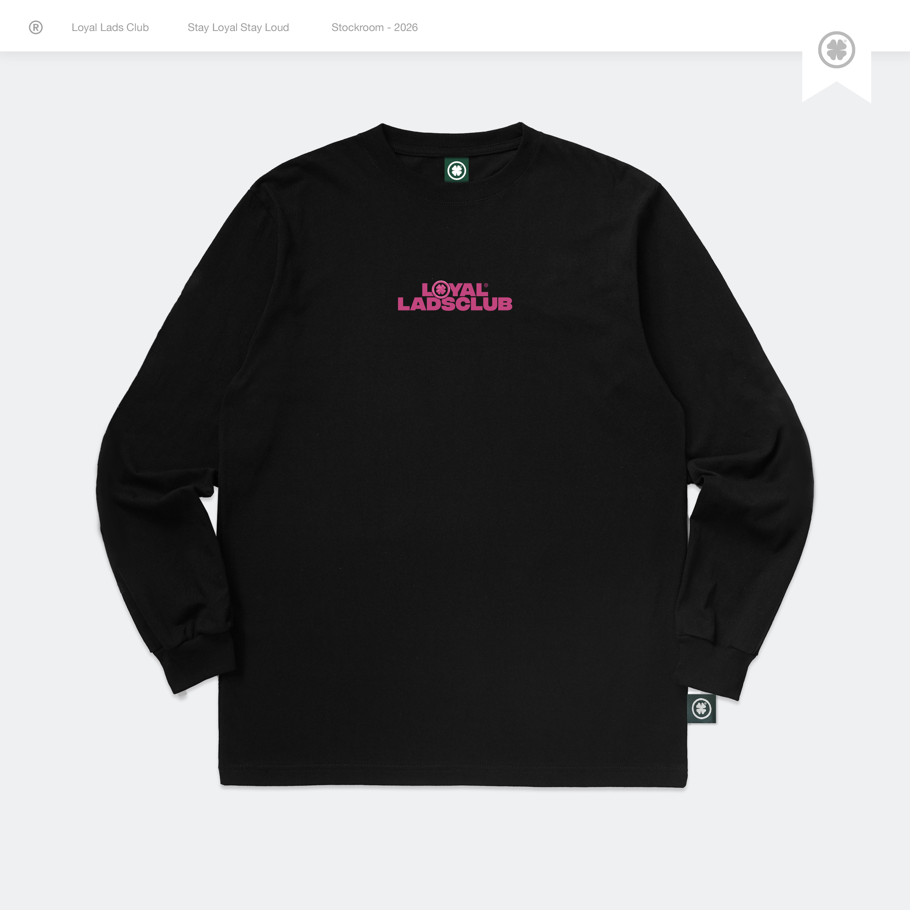 Longsleeve - Independent
