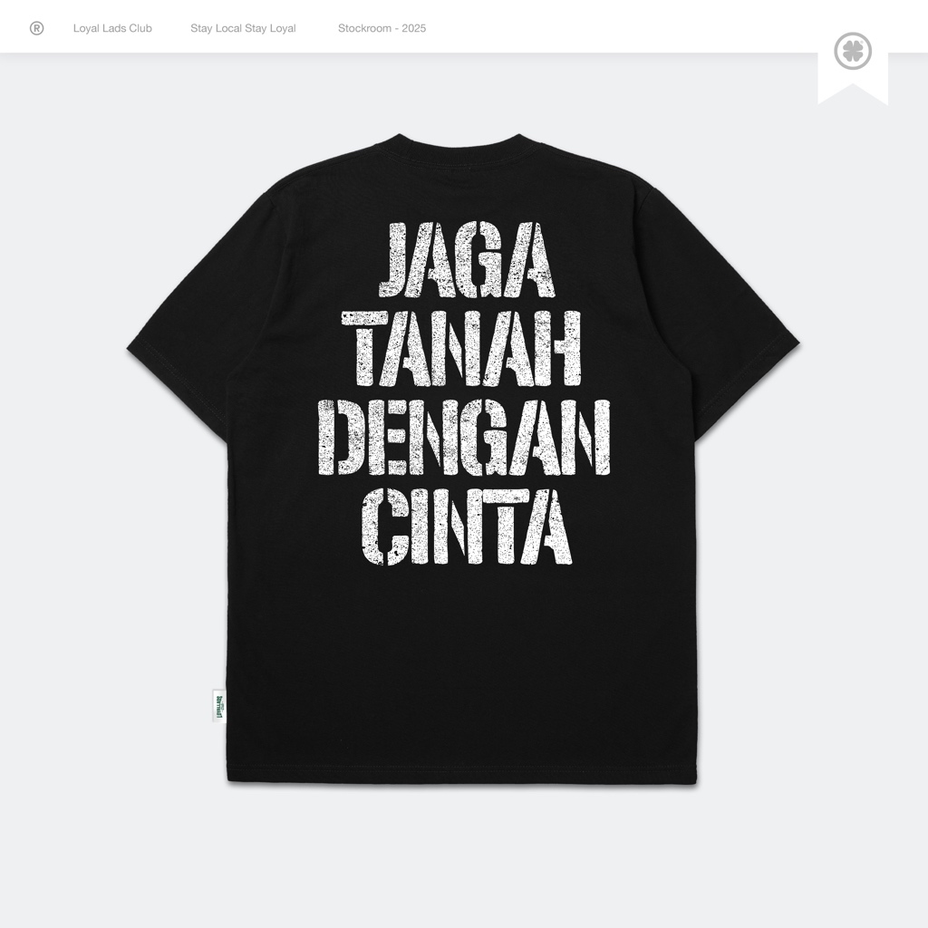 Tshirt - Standing Terrace - Thumbnail 2