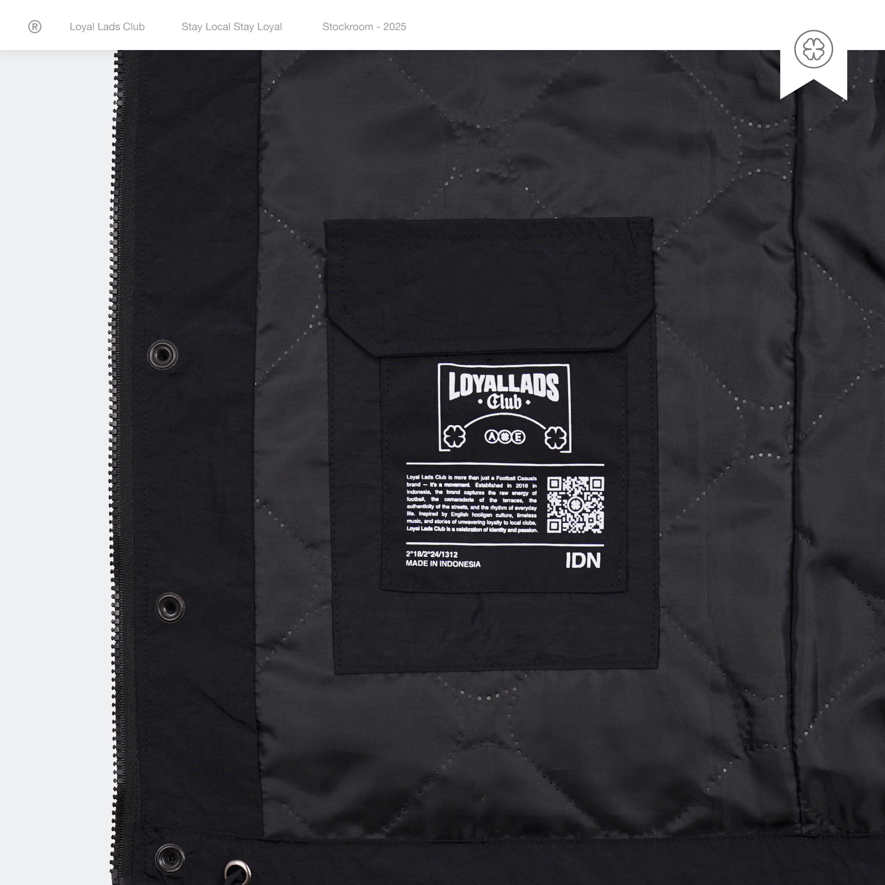 Parka - Voce - Thumbnail 5