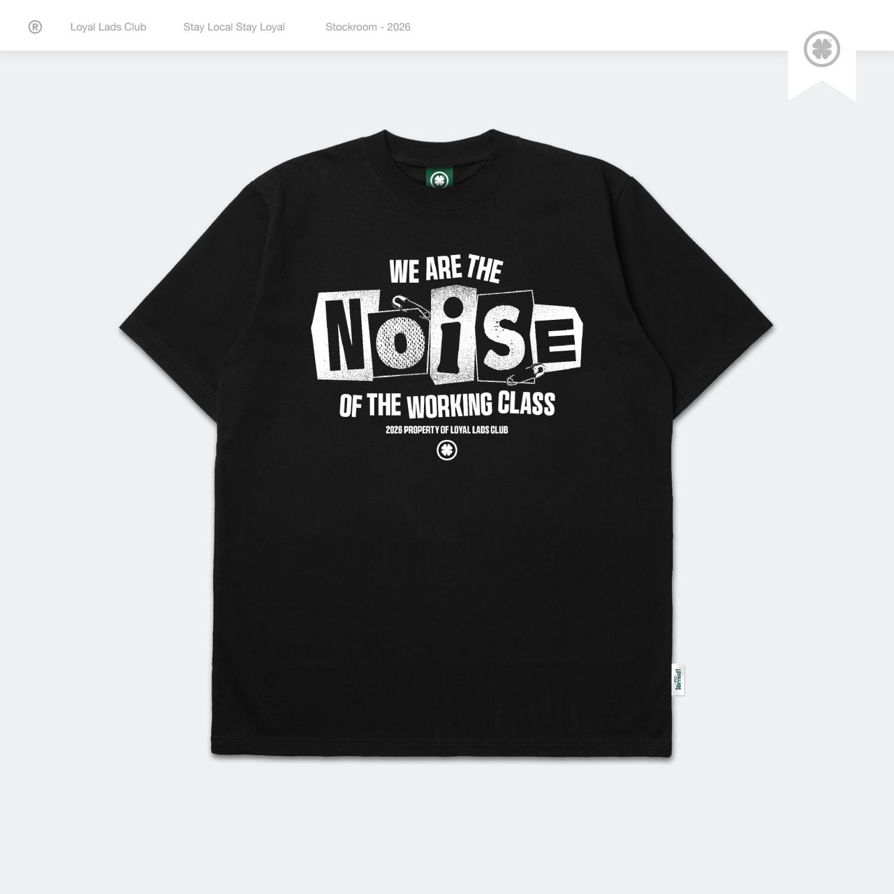 Tshirt - Noise - Thumbnail 1