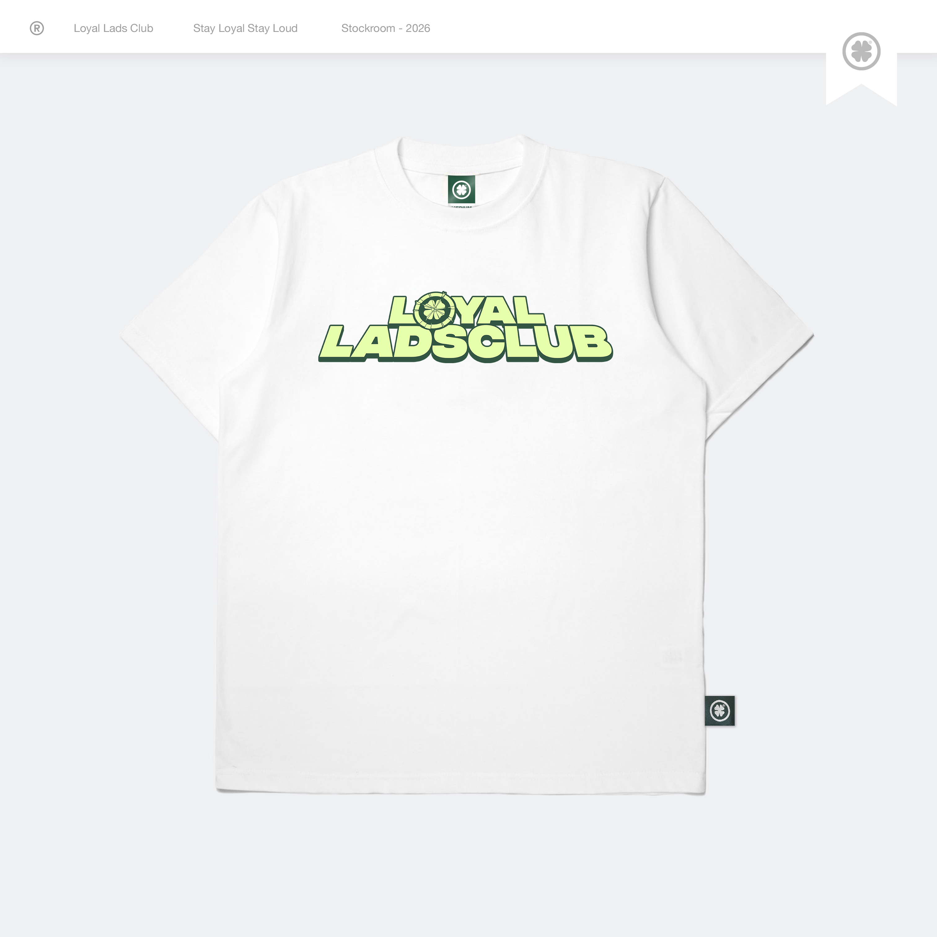 Tshirt - Glass