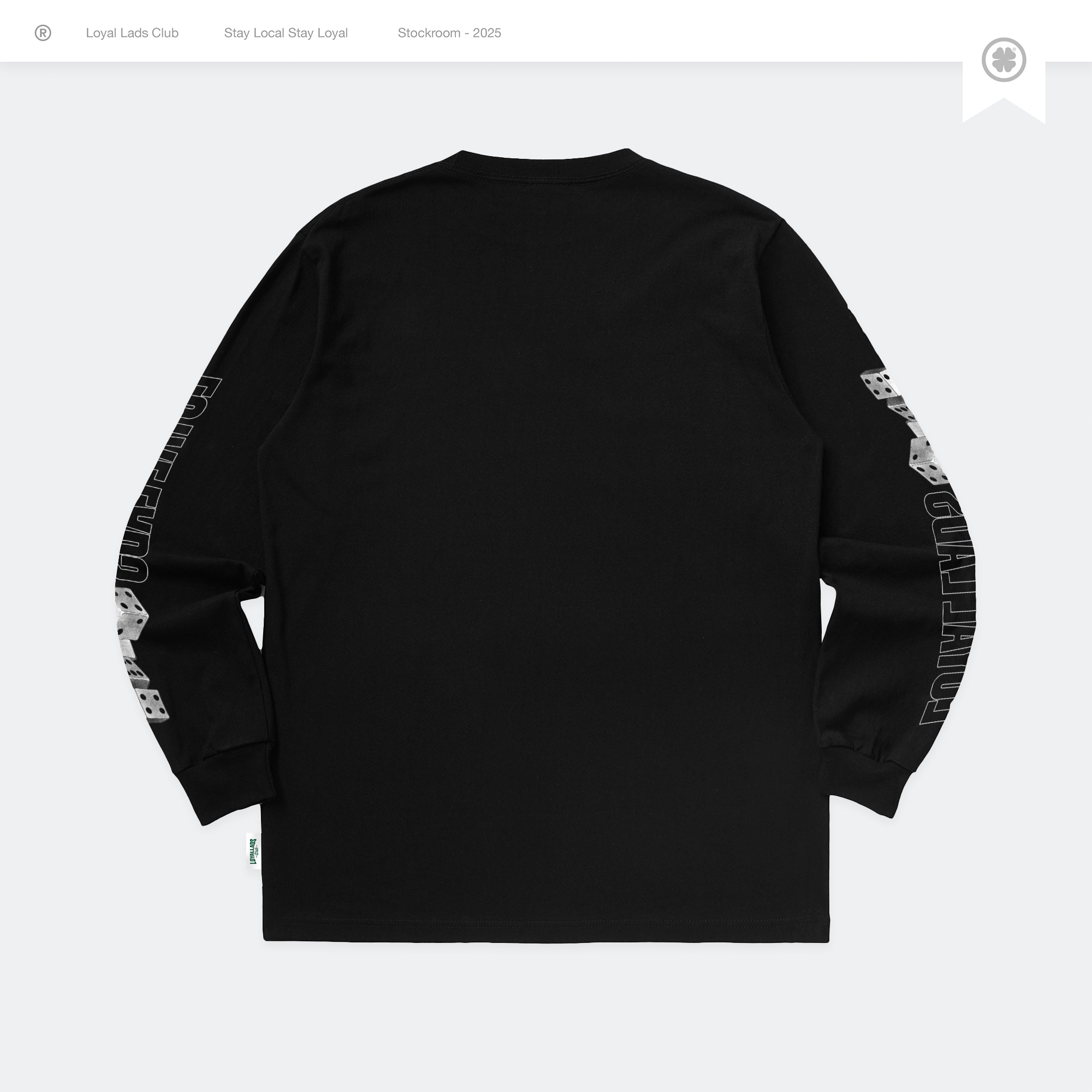 Longsleeve - Dice - Thumbnail 2