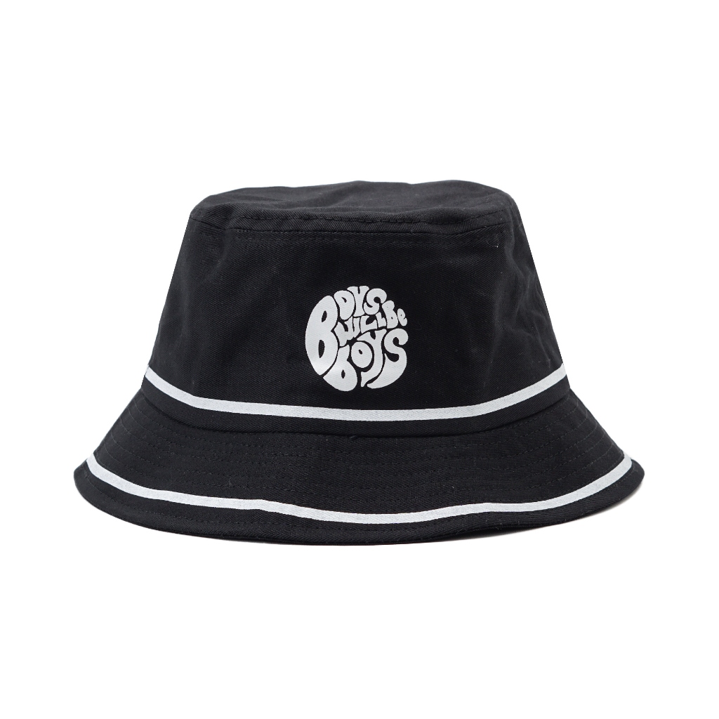 TOPI - BUCKET BOYSBLACK