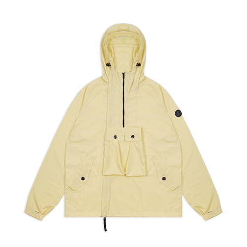 BBTU JACKET - LOUDNESS Yellow