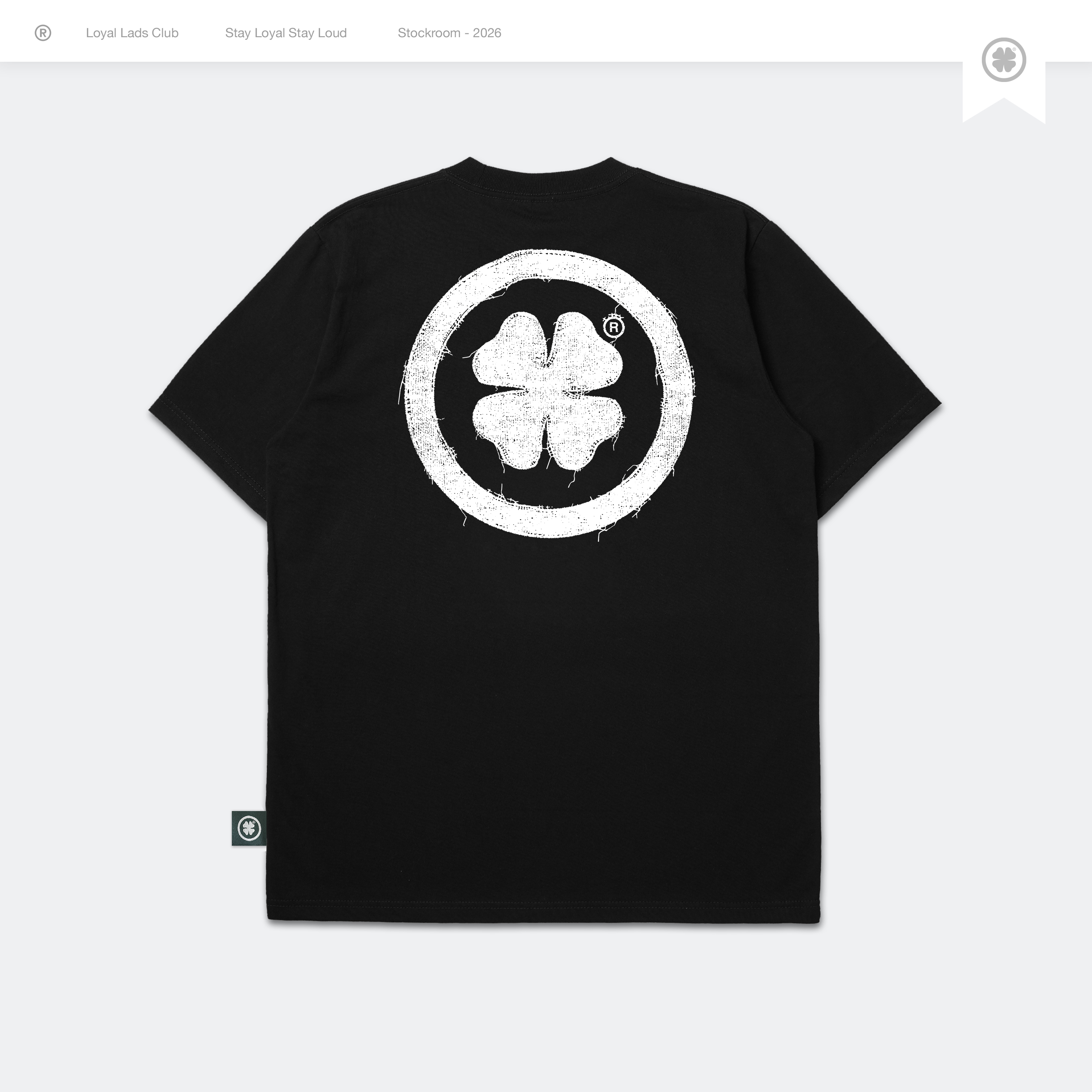 Tshirt - Raw - Thumbnail 2