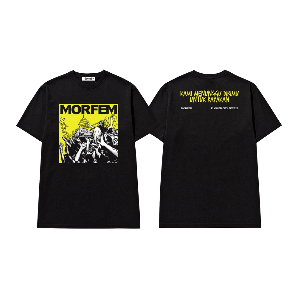 T-SHIRT - MORFEM